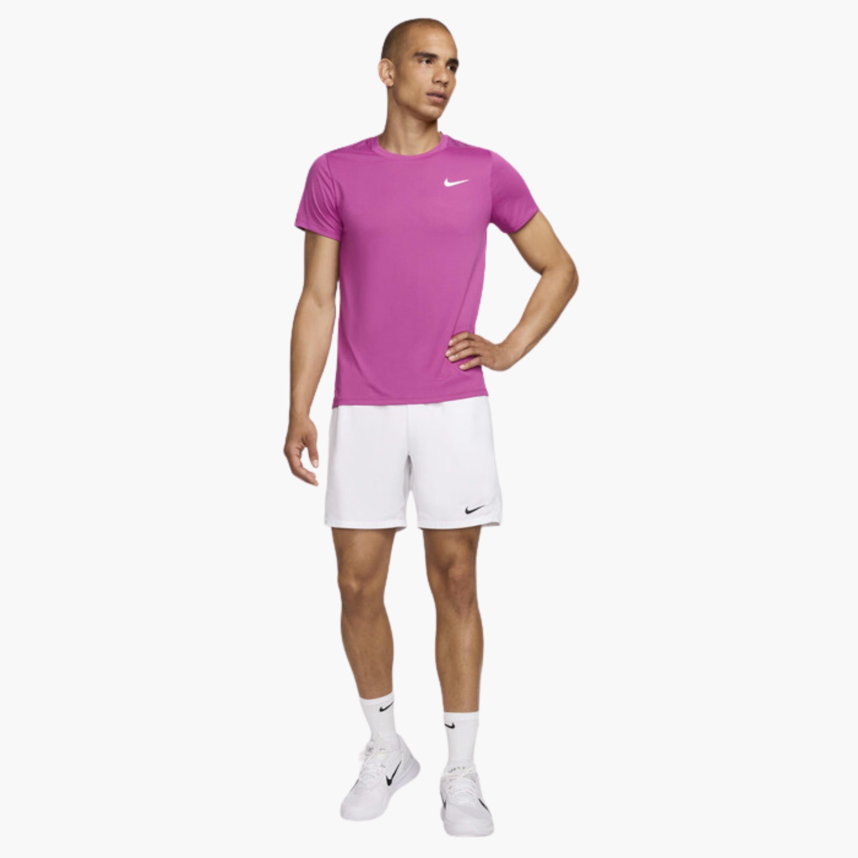 NikeCourt Slam Dri-FIT Tenis T-Shirt