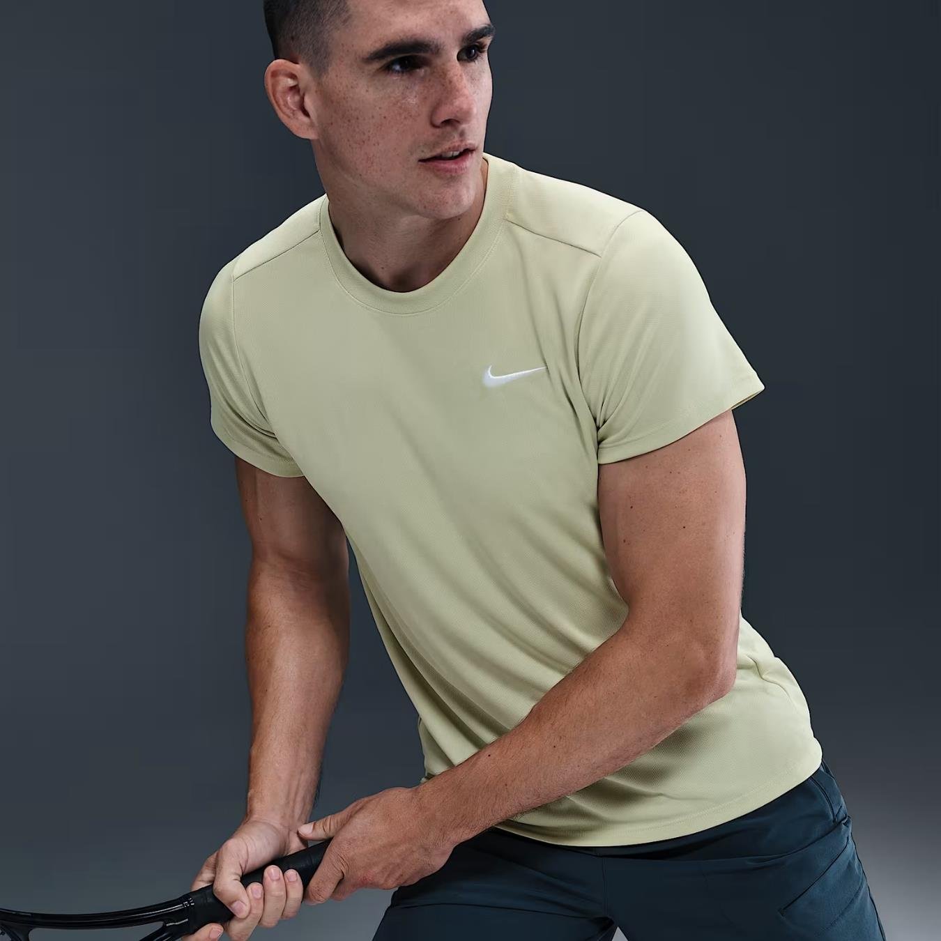 NikeCourt Victory Dri-FIT Tenis T-Shirt 