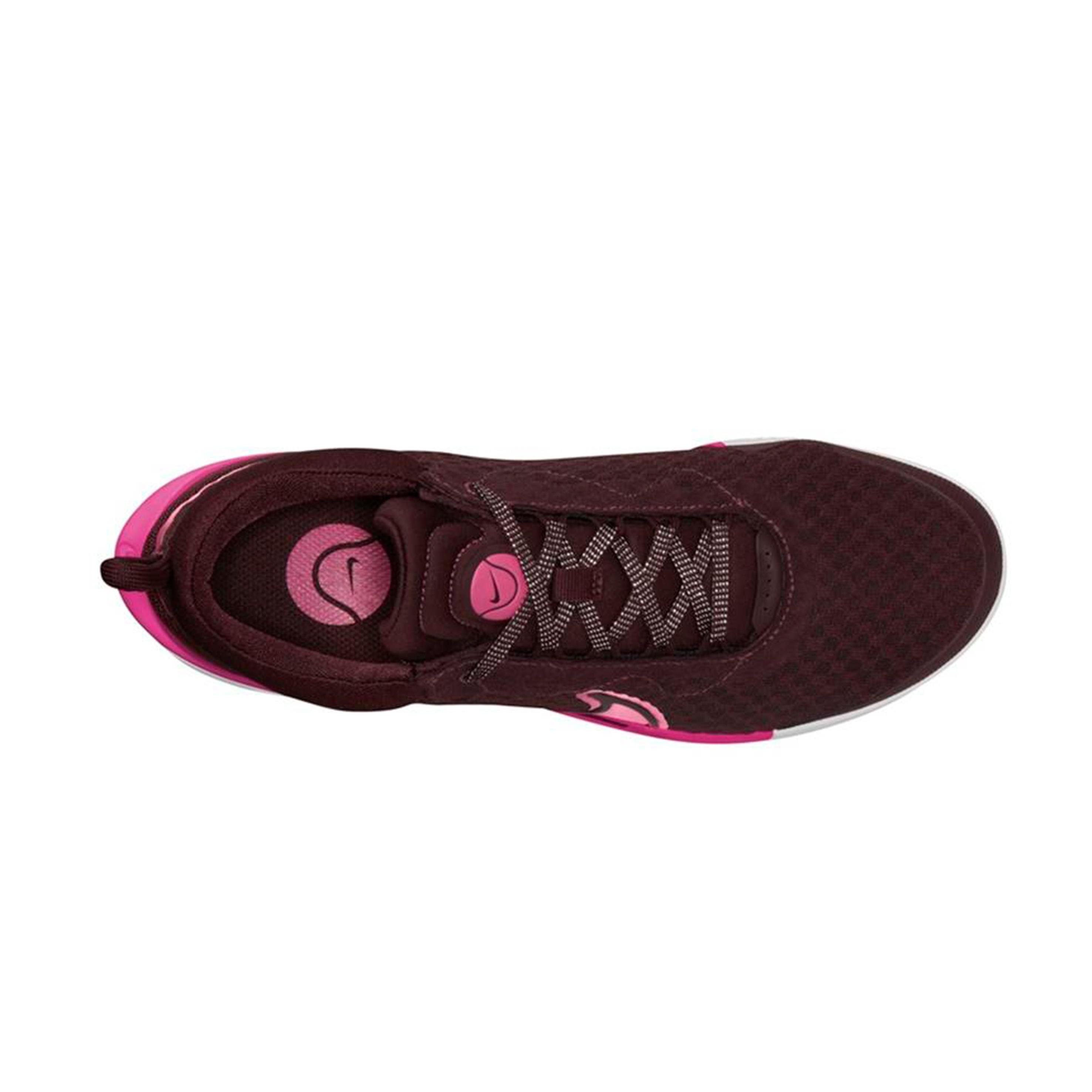 NikeCourt Zoom Pro Premium Sert Kort Tenis Ayakkabısı