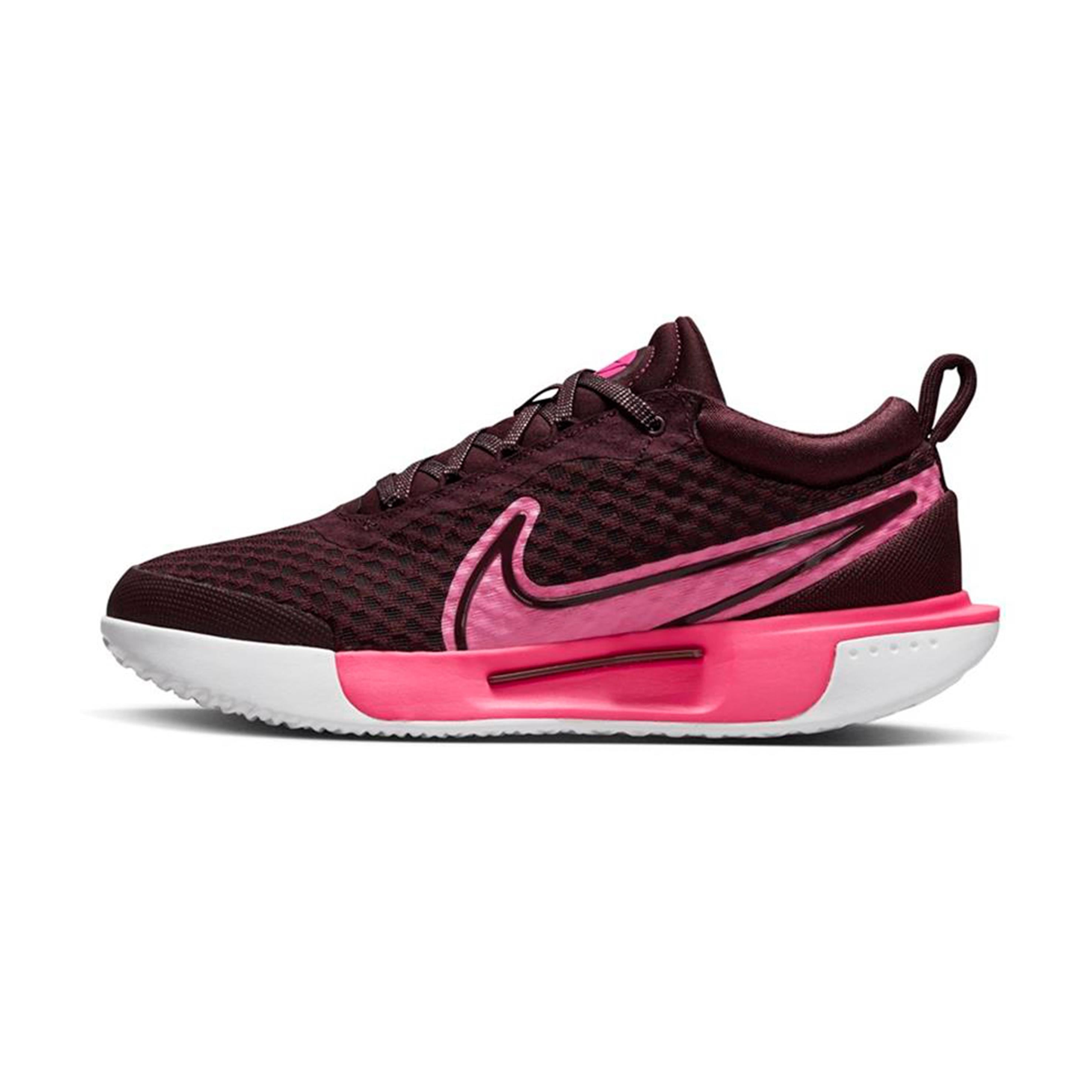 NikeCourt Zoom Pro Premium Sert Kort Tenis Ayakkabısı