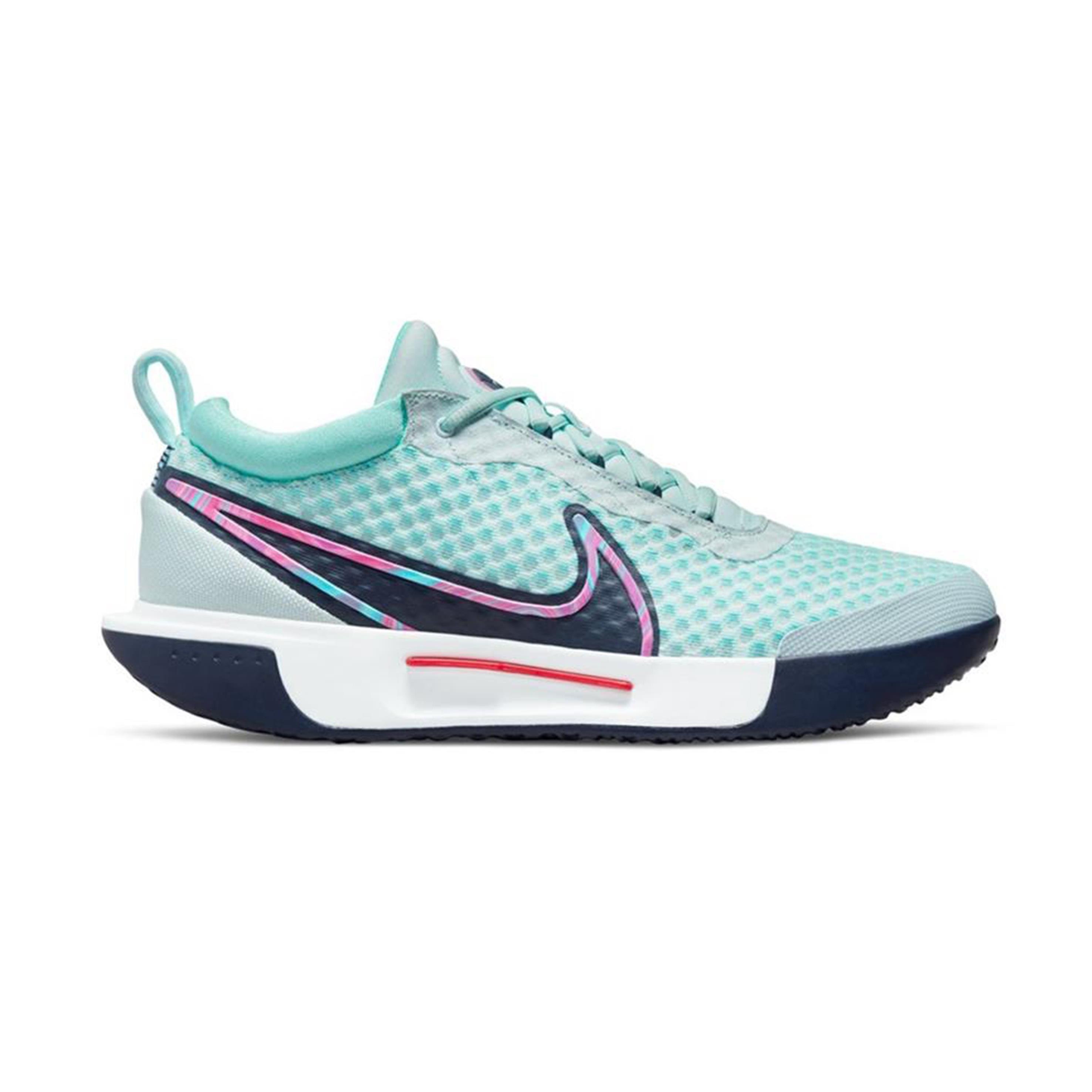 NikeCourt Zoom Pro Sert Kort Tenis Ayakkabısı