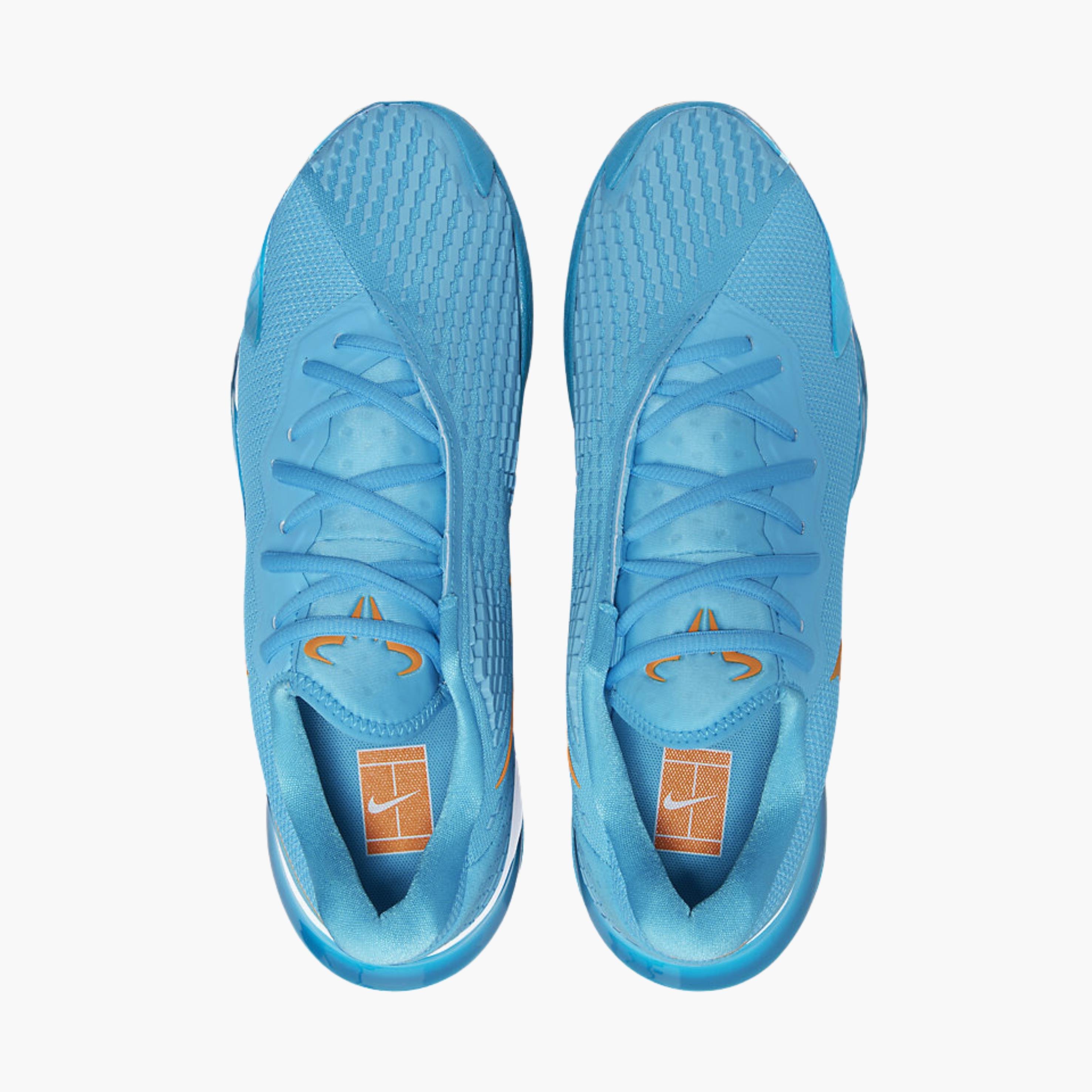 NikeCourt Zoom Vapor Cage 4 Rafa Sert Kort Tenis Ayakkabısı