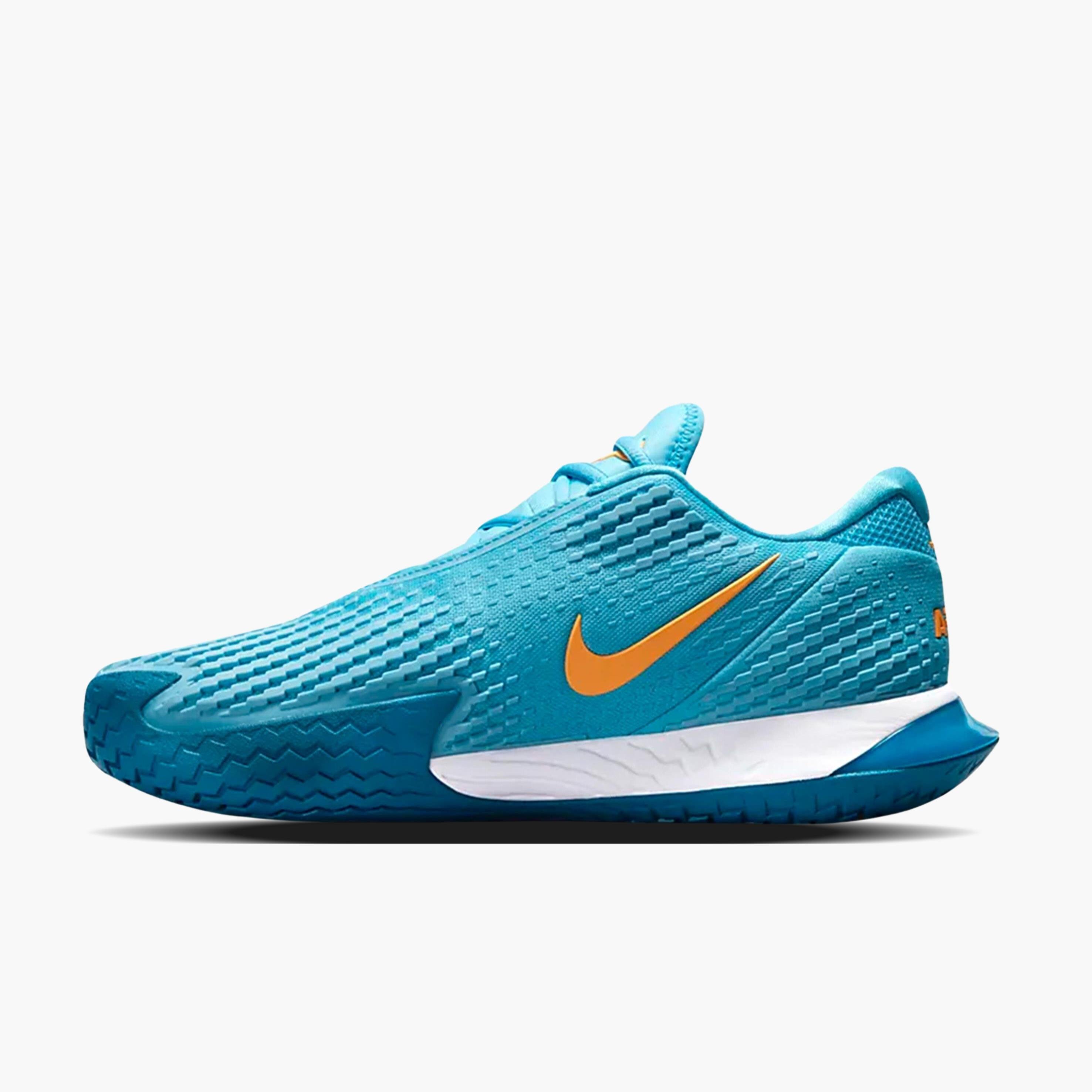 NikeCourt Zoom Vapor Cage 4 Rafa Sert Kort Tenis Ayakkabısı