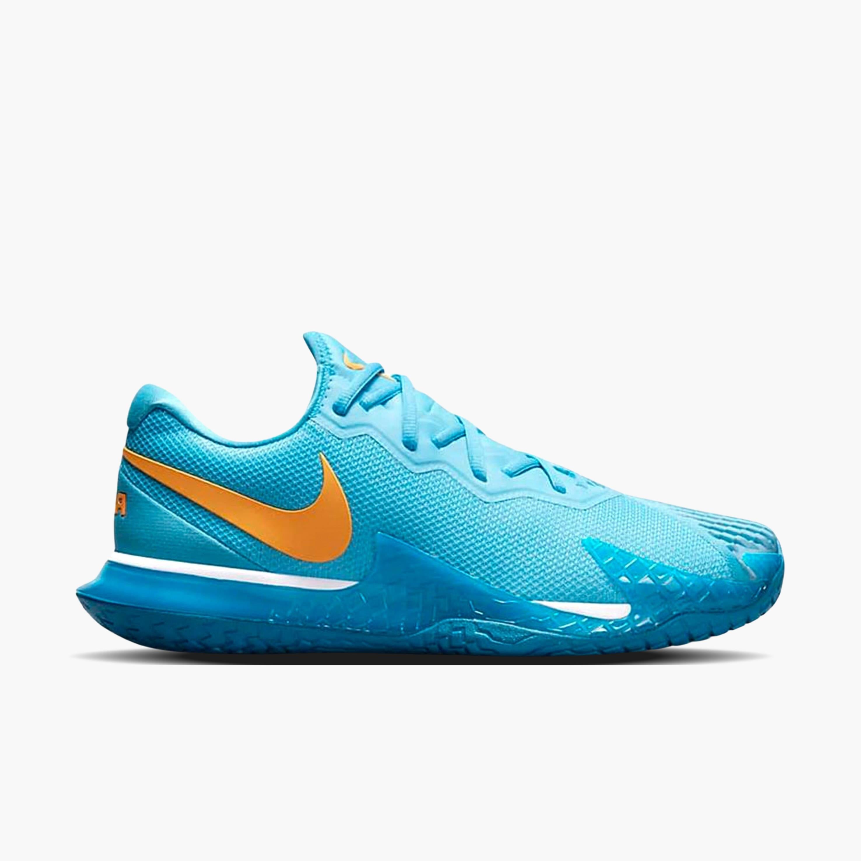 NikeCourt Zoom Vapor Cage 4 Rafa Sert Kort Tenis Ayakkabısı