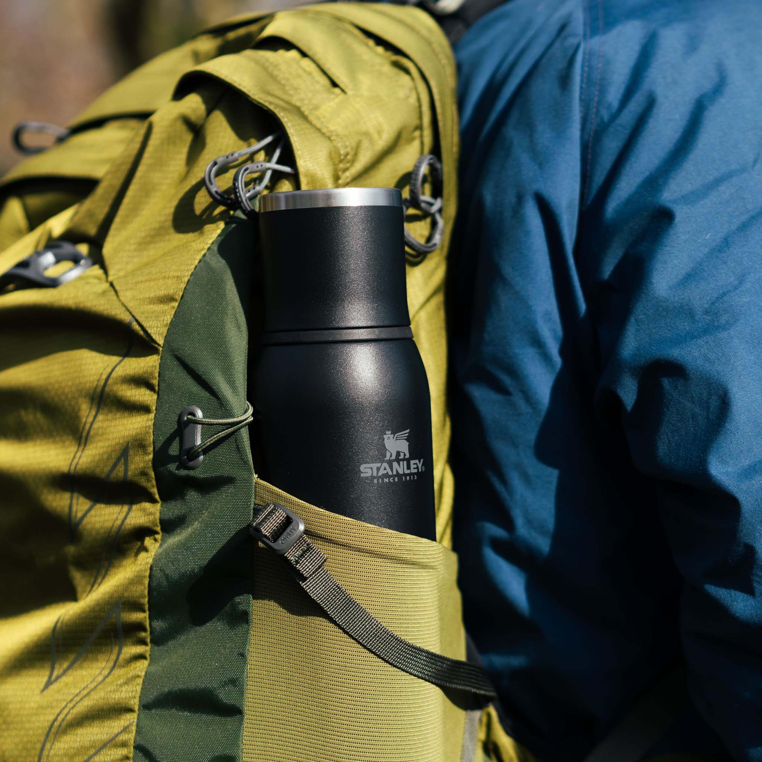 Stanley Adventure To-Go Termos 0.35 Lt - Siyah