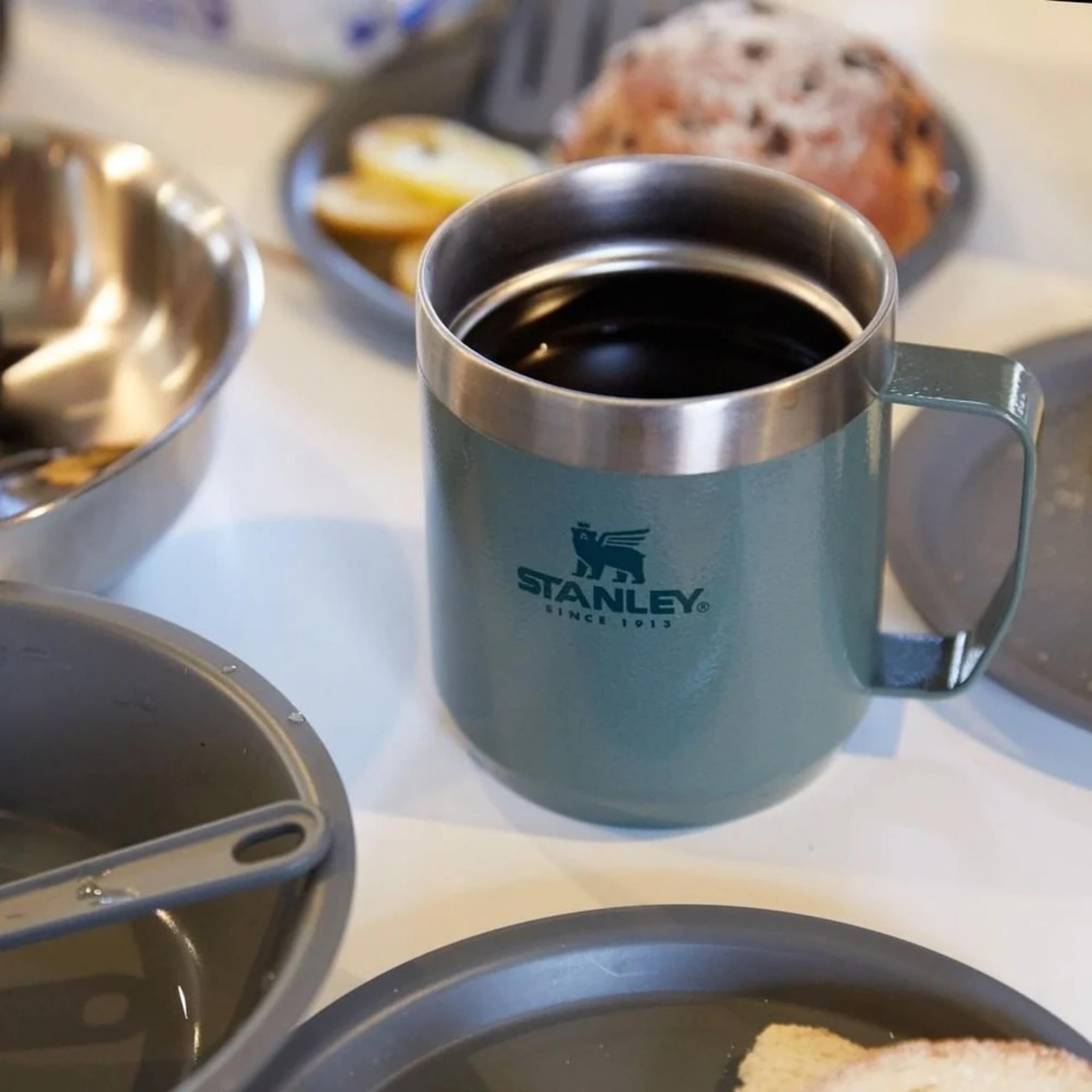 Stanley Klasik Paslanmaz Çelik Termos Bardak 0,35 LT 