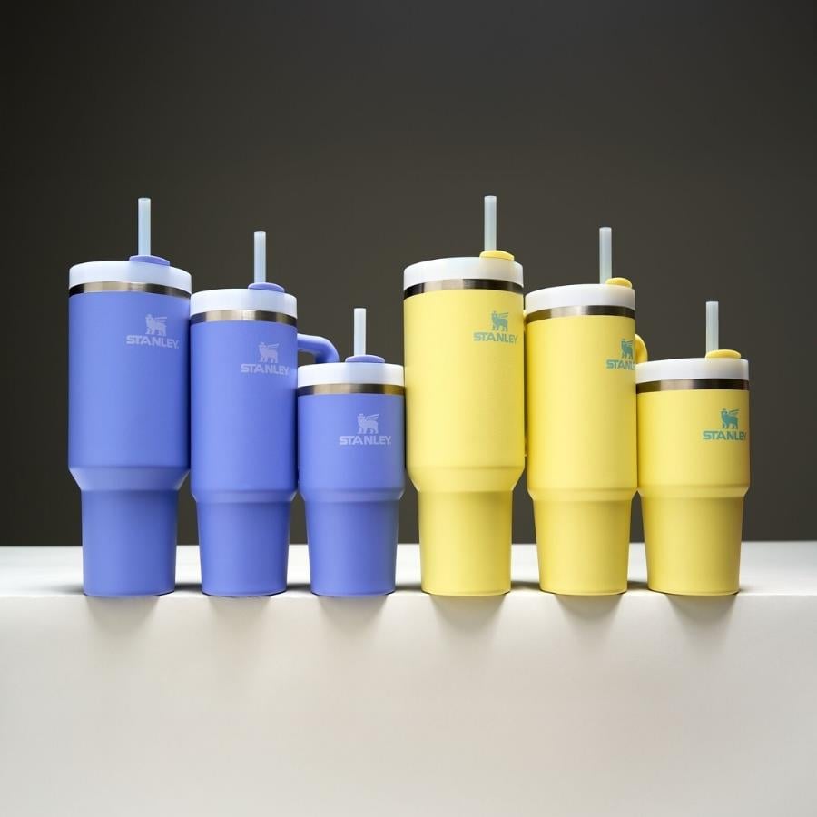 Stanley Quencher H2.O FlowState Tumbler Pipetli Termos | 0.8L