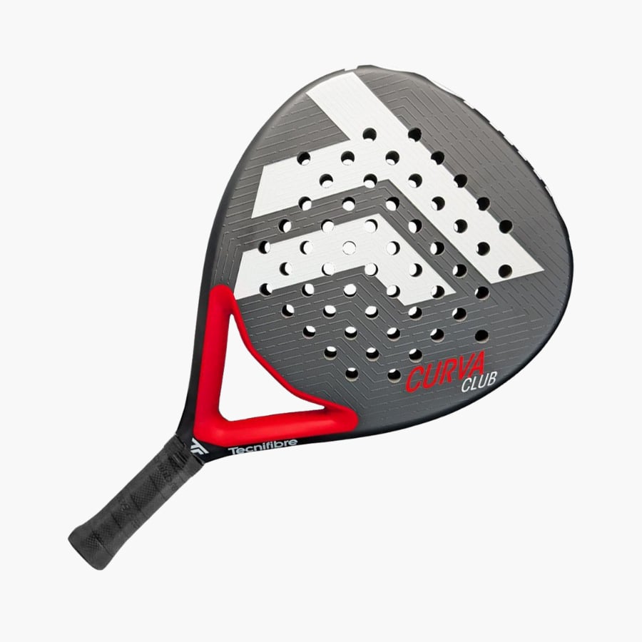 Tecnifibre Curva Club 2025 Padel Raketi