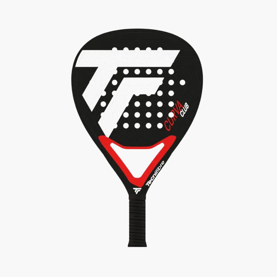 Tecnifibre Curva Club 2025 Padel Raketi