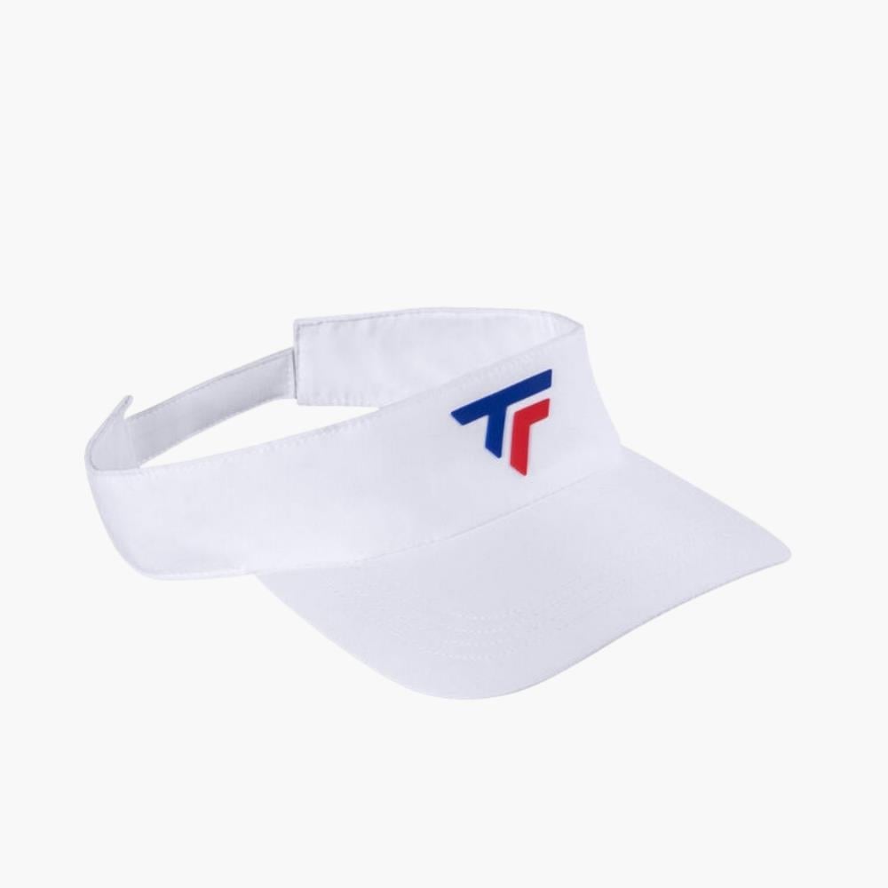 Tecnifibre Pro Vizör Tenis Siperlik - Beyaz