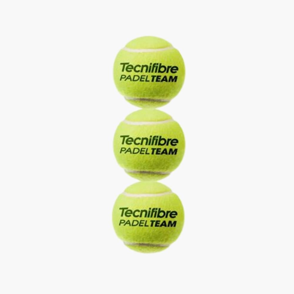Tecnifibre Team Padel 3'lü Padel Top