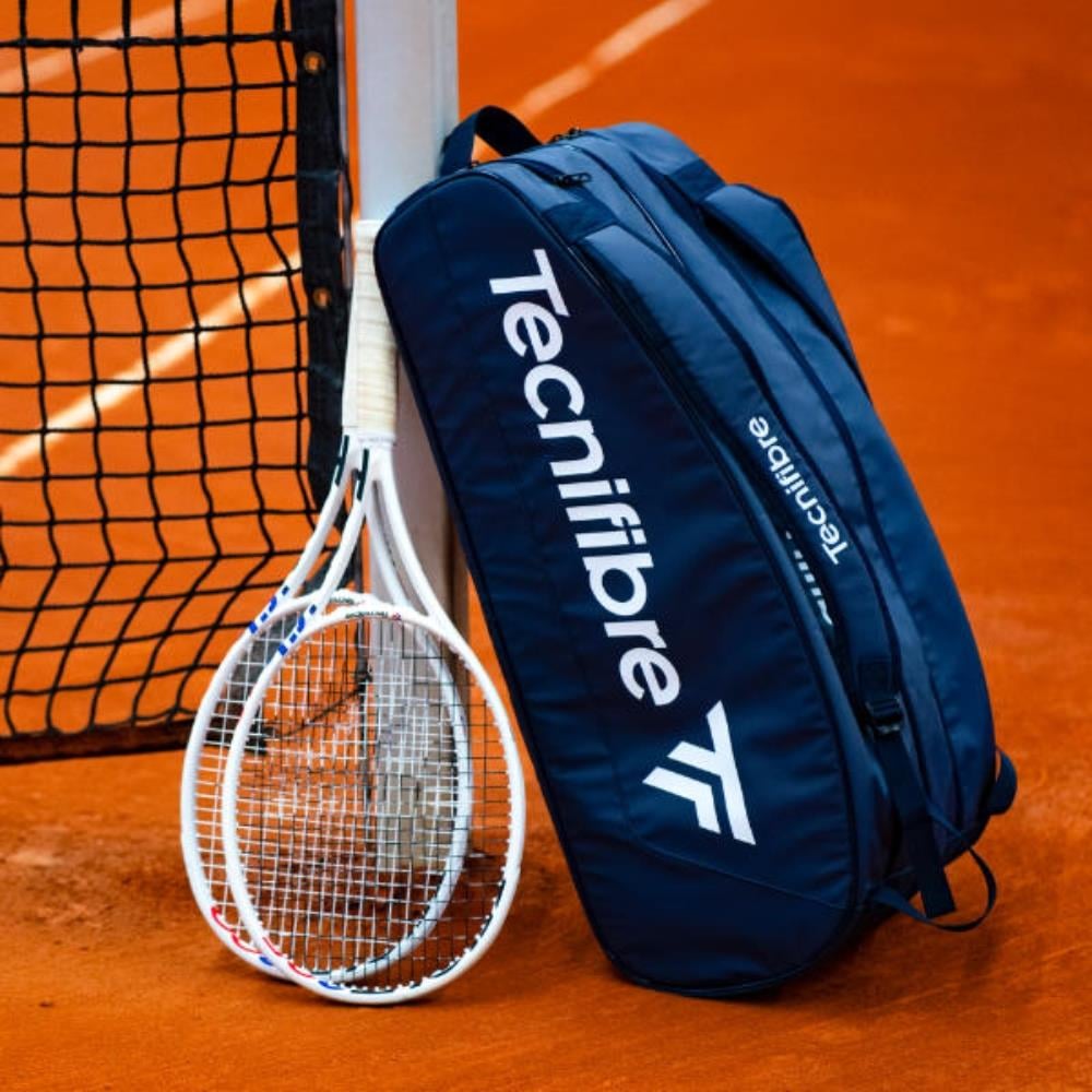 Tecnifibre Tour Endurance 12'li Raket Çantası - Lacivert