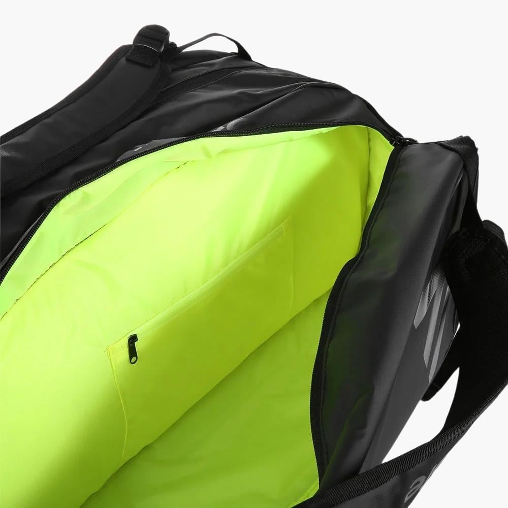 Tecnifibre Tour Endurance Ultra 12'li Raket Çantası - Siyayh