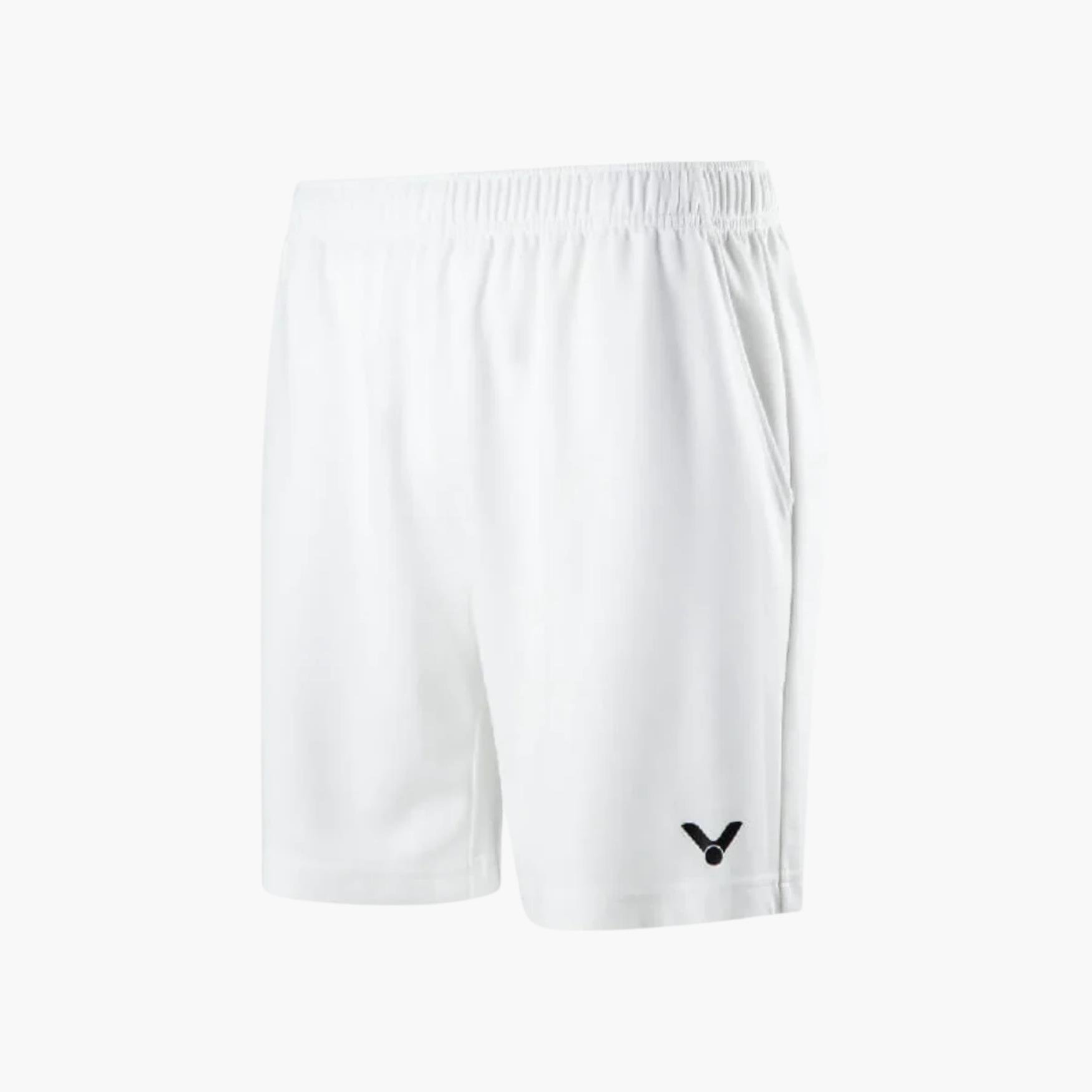 Victor Function Tenis Şortu 18cm- Beyaz