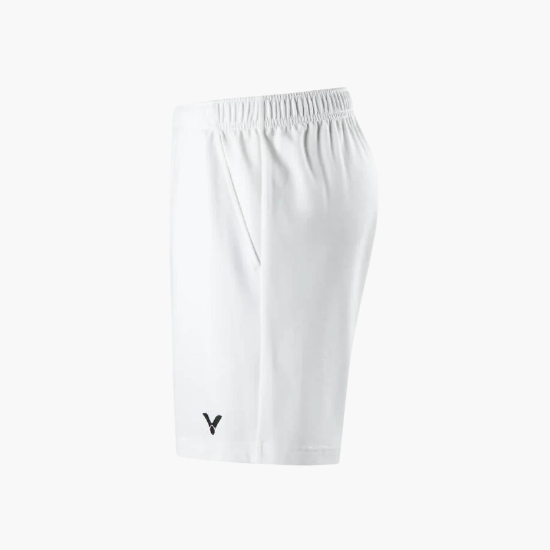 Victor Function Tenis Şortu 18cm- Beyaz