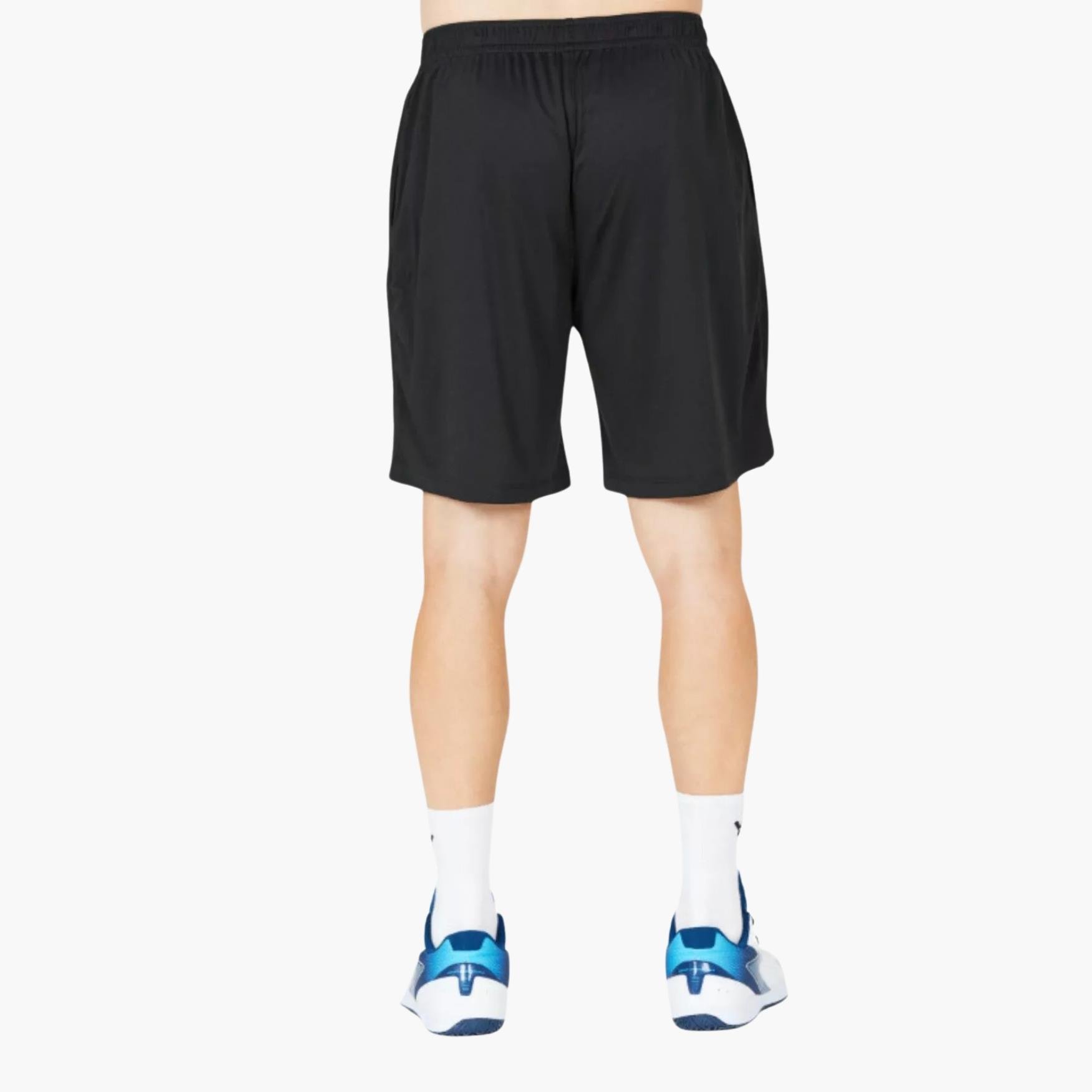 Victor Function Tenis Şortu 23 cm - Siyah