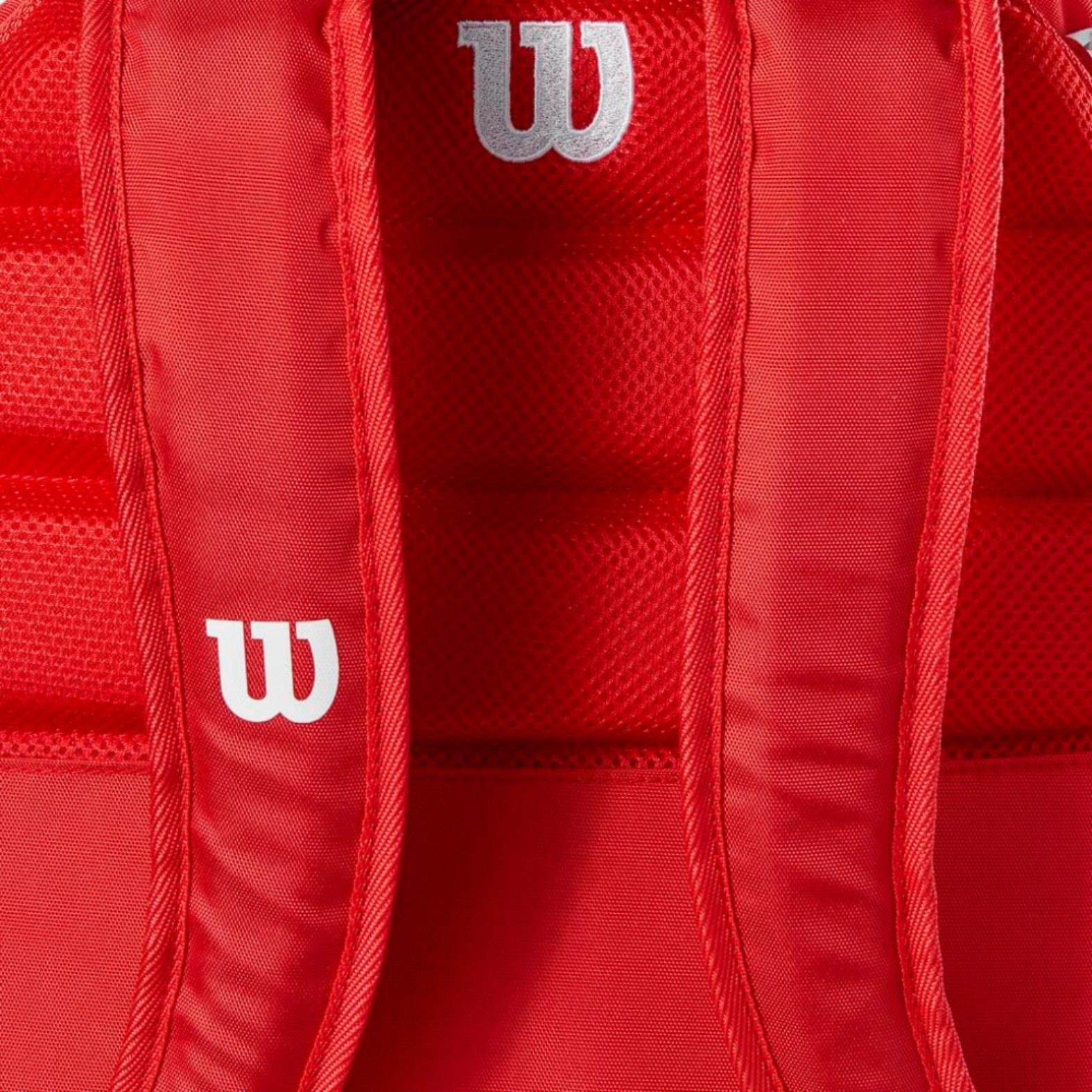Wilson 2025 Supertour Tenis Sırt Çantası