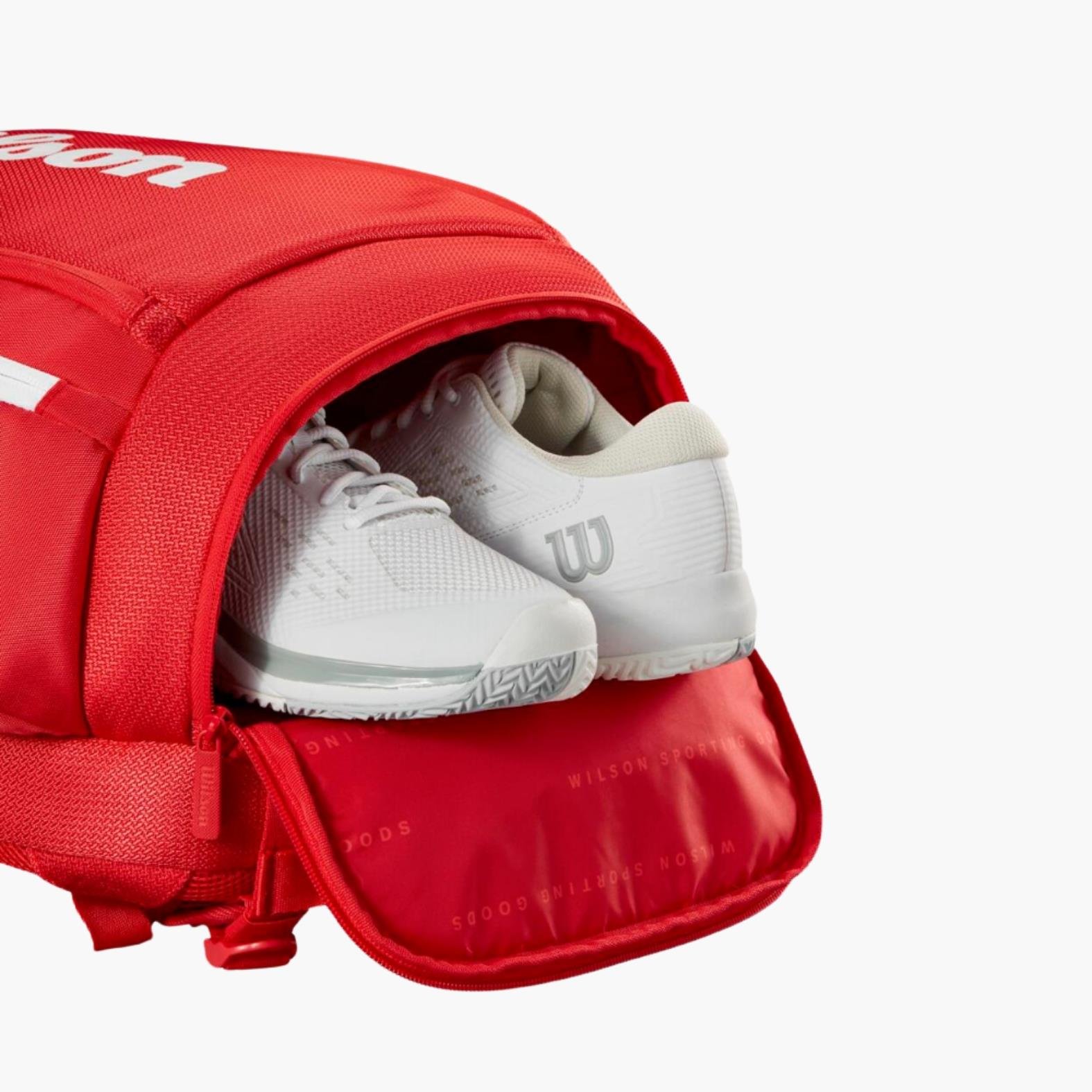 Wilson 2025 Supertour Tenis Sırt Çantası