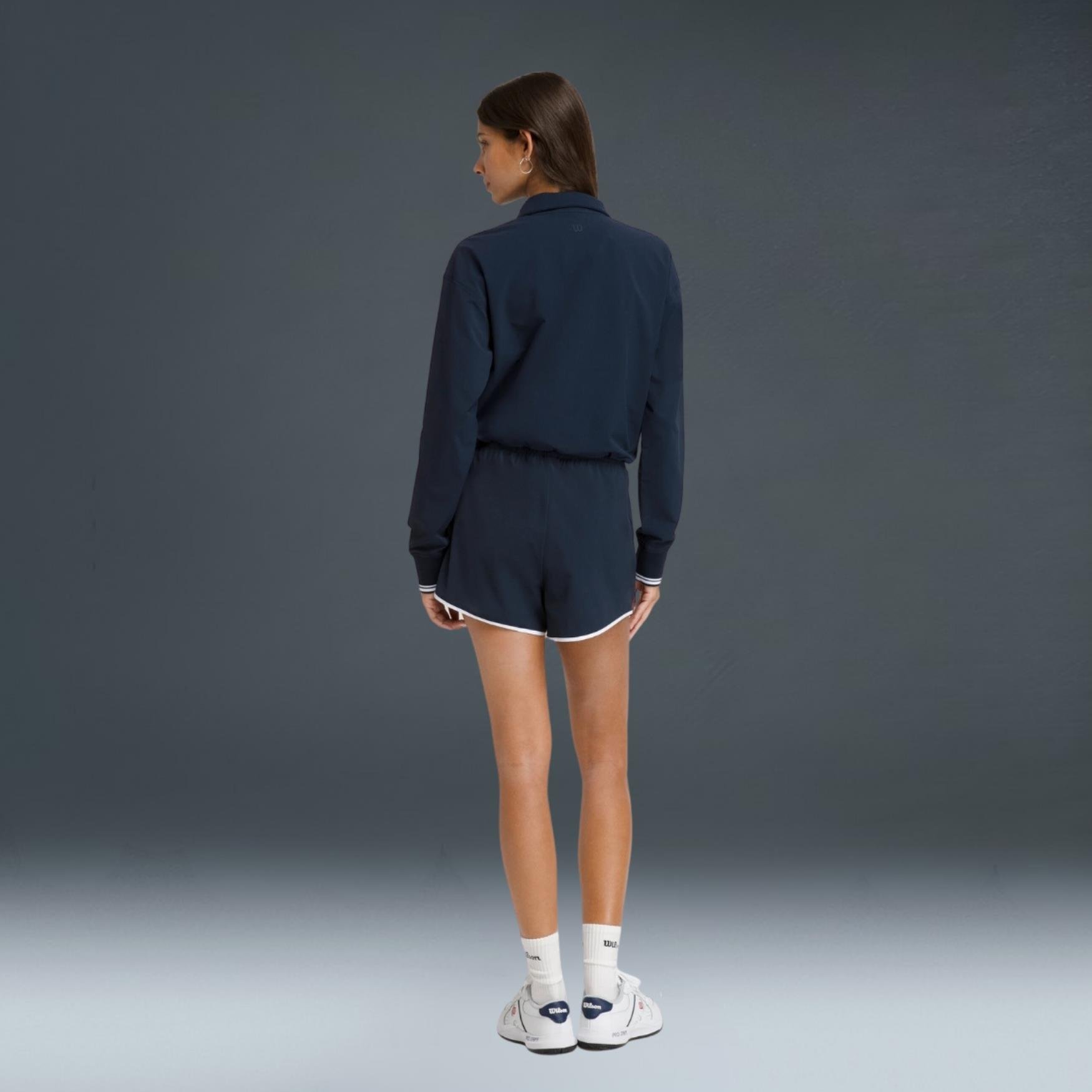 Wilson Davenport Woven Popover