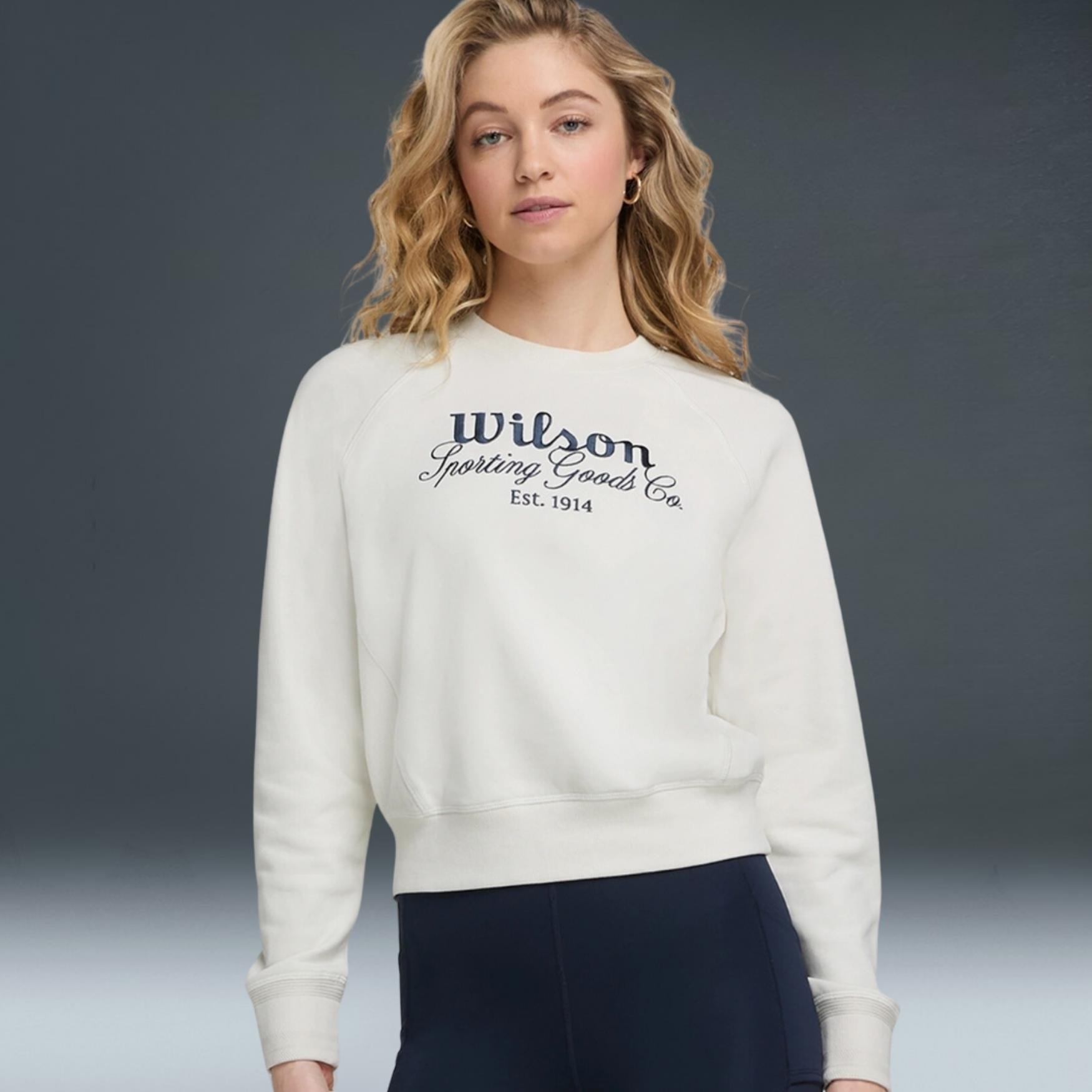 Wilson Davenport Woven Popover