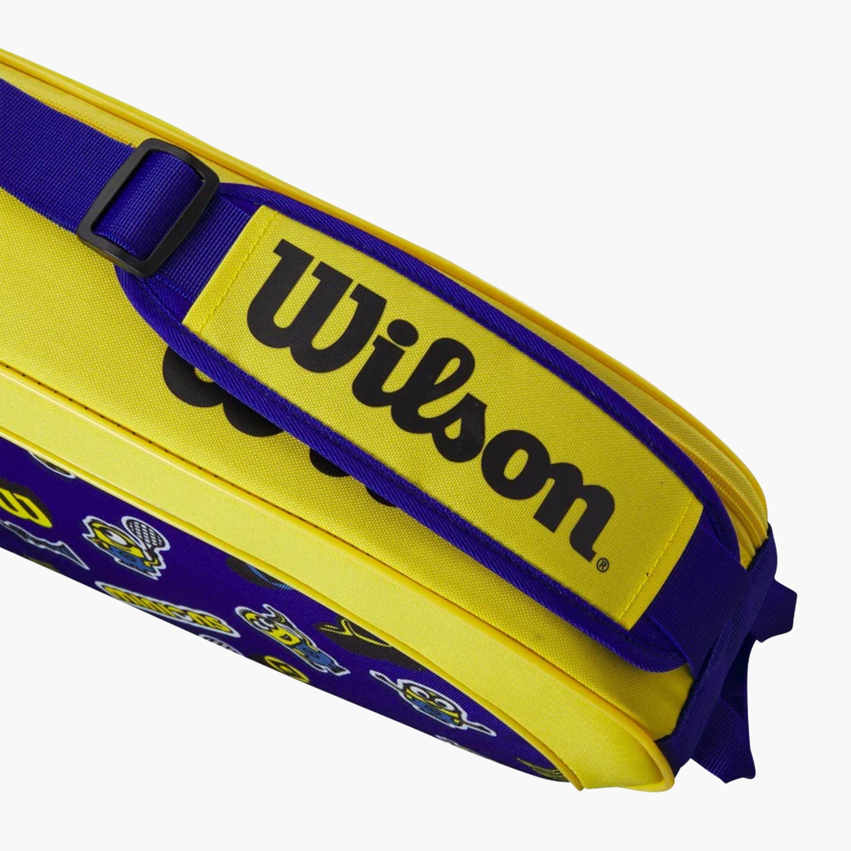 Wilson Minions V3.0 Team 3 Raketli Tenis Çantası