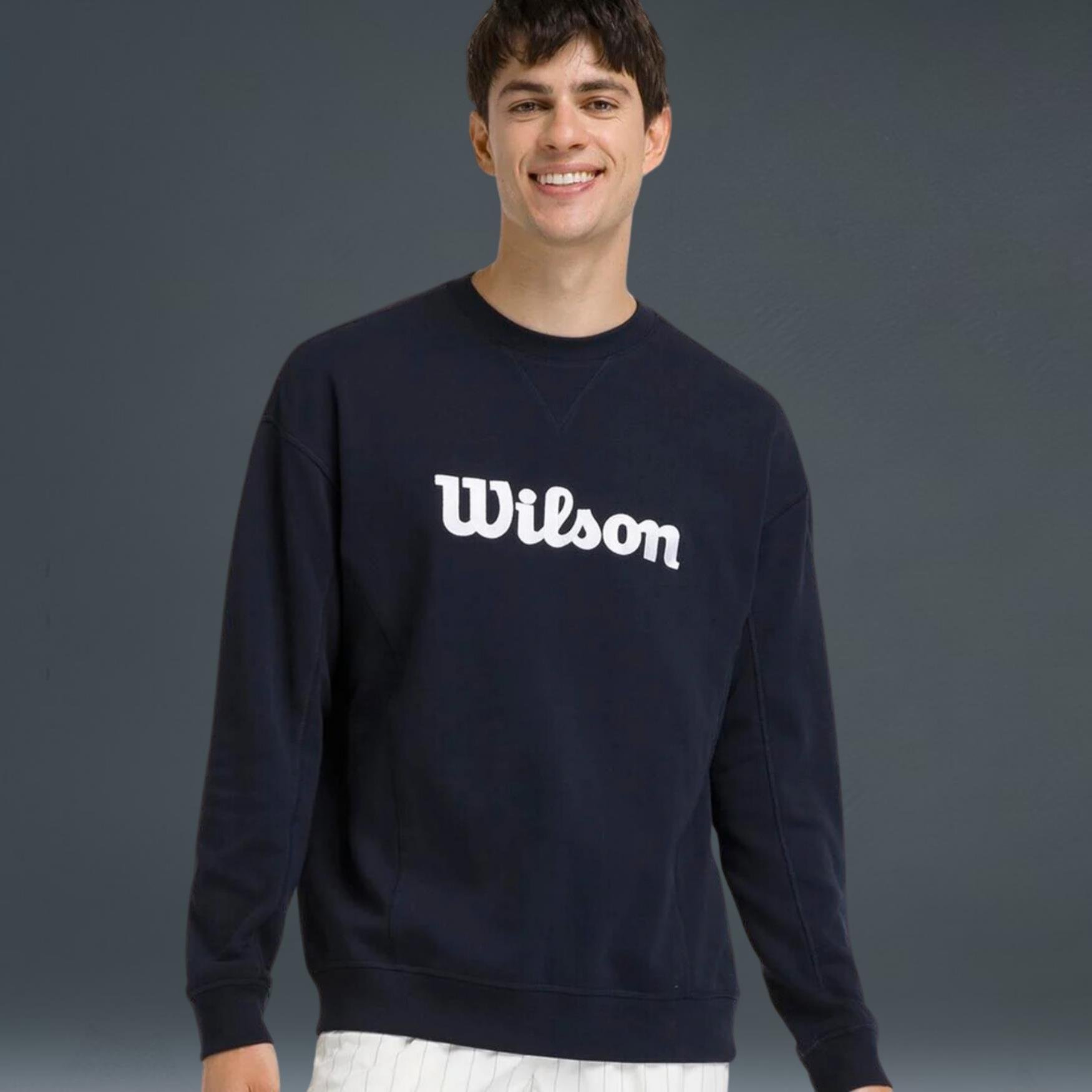 Wilson Parkside Crew Sweatshirt