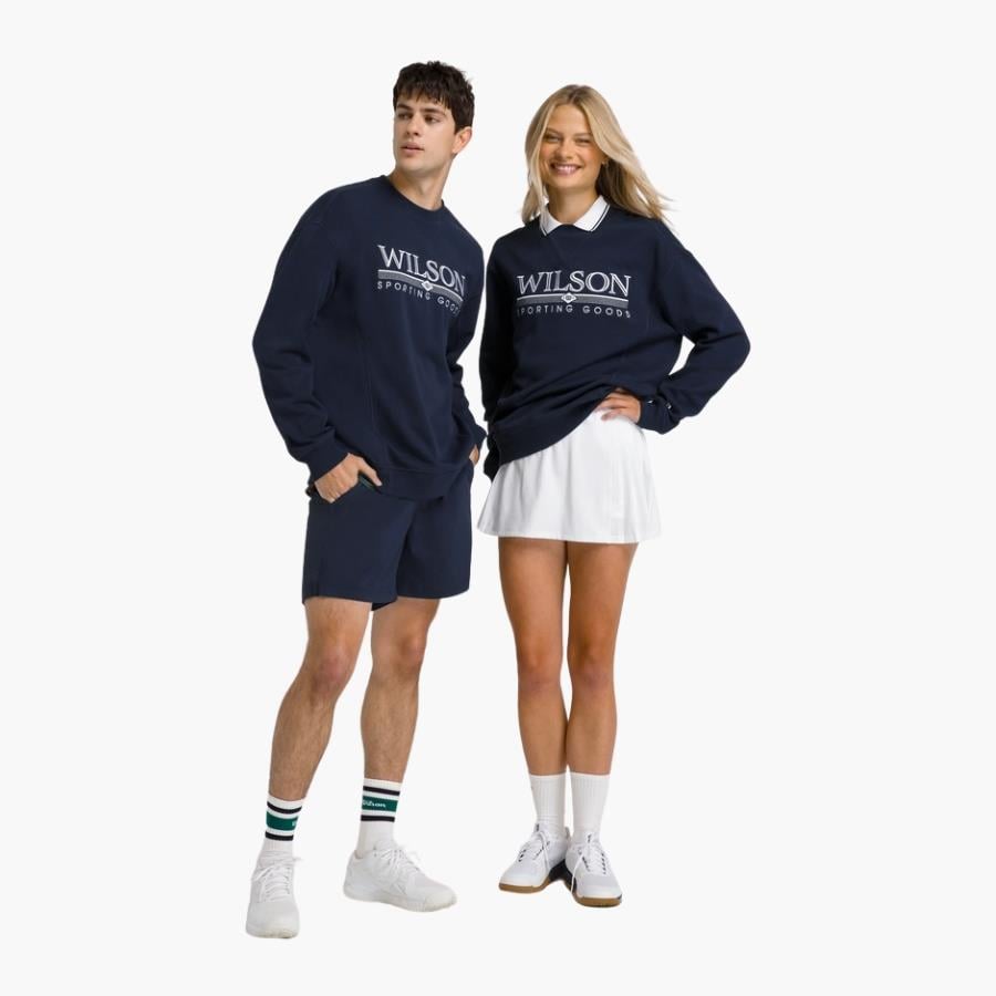 Wilson Parkside Crew Sweatshirt