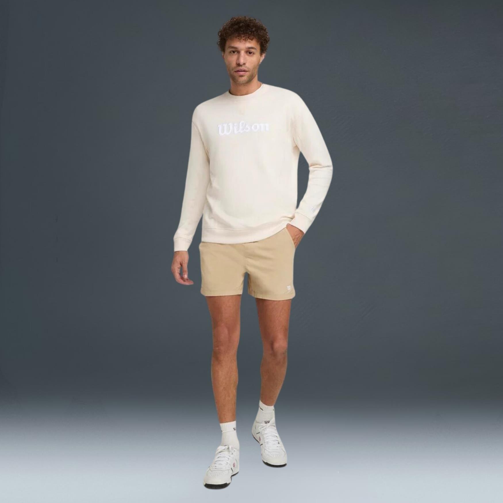 Wilson Parkside Crew Sweatshirt