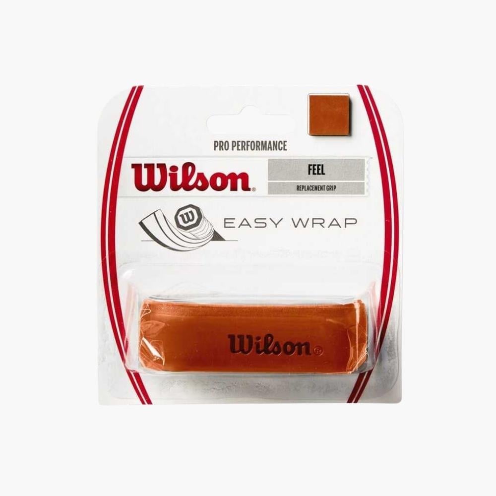 Wilson Pro Performance Replacement Ana Grip - Kahverengi