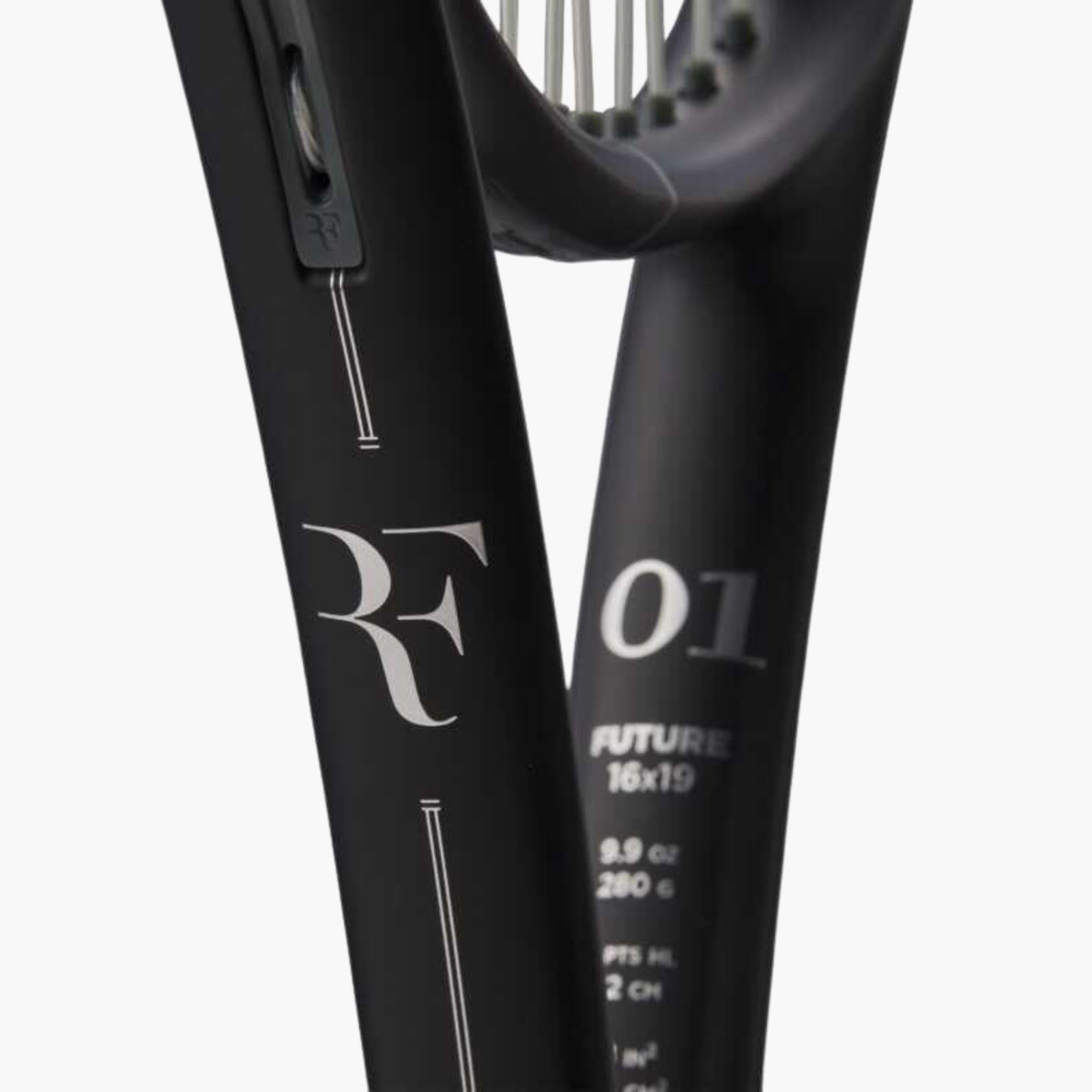 Wilson RF 01 by Roger Federer Future 98 16X19 280 Gr