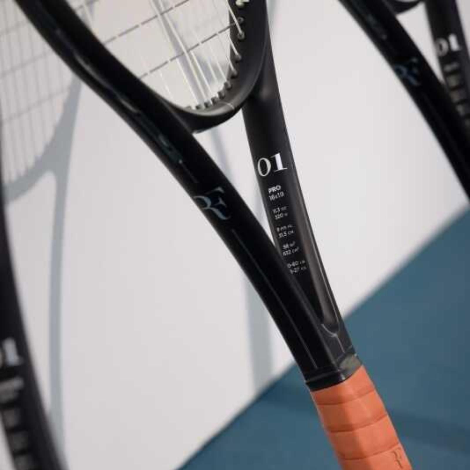 Wilson RF 01 Pro by Roger Federer 98 16X19 320 Gr