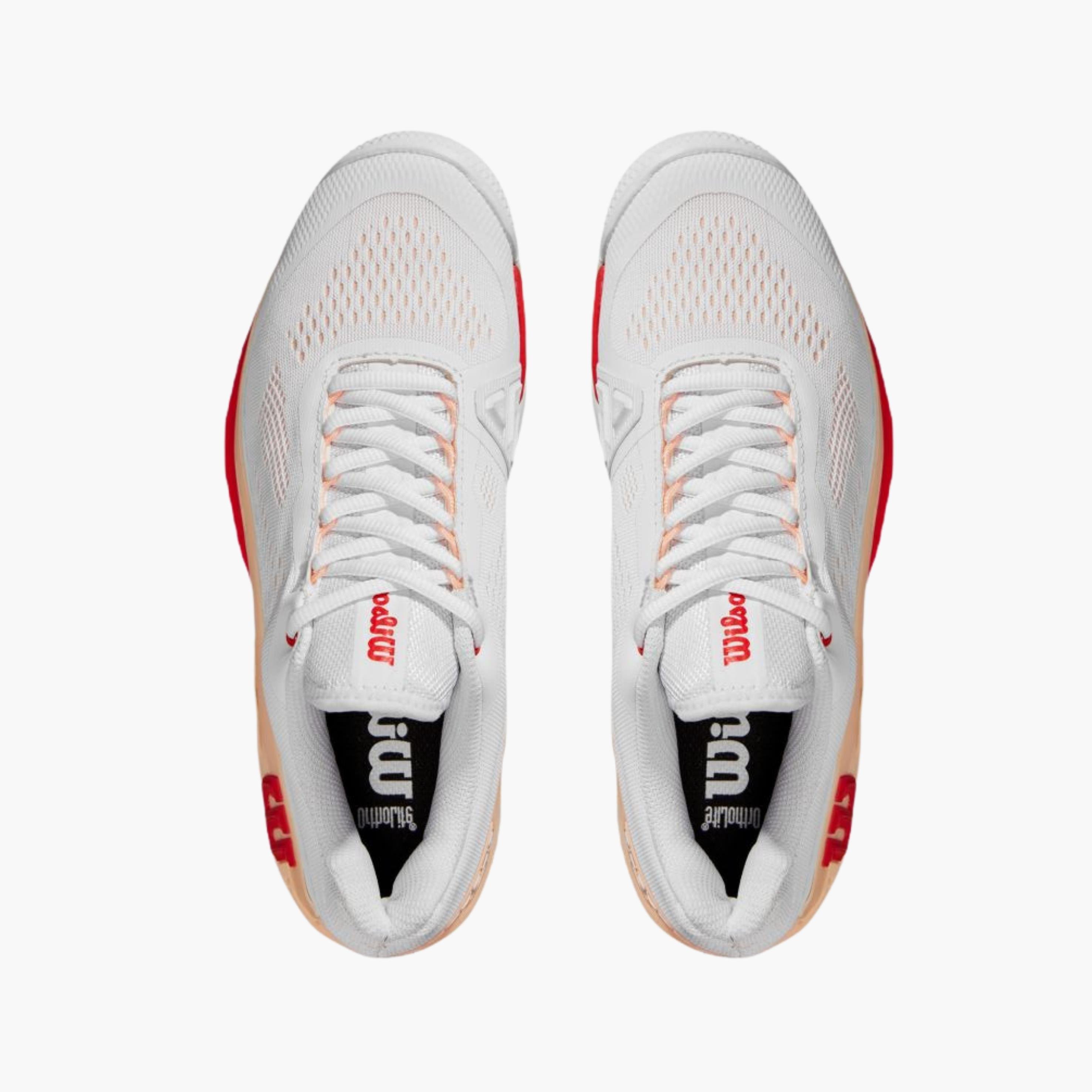 Wilson Rush Pro 4.0 Toprak Tenis Ayakkabısı