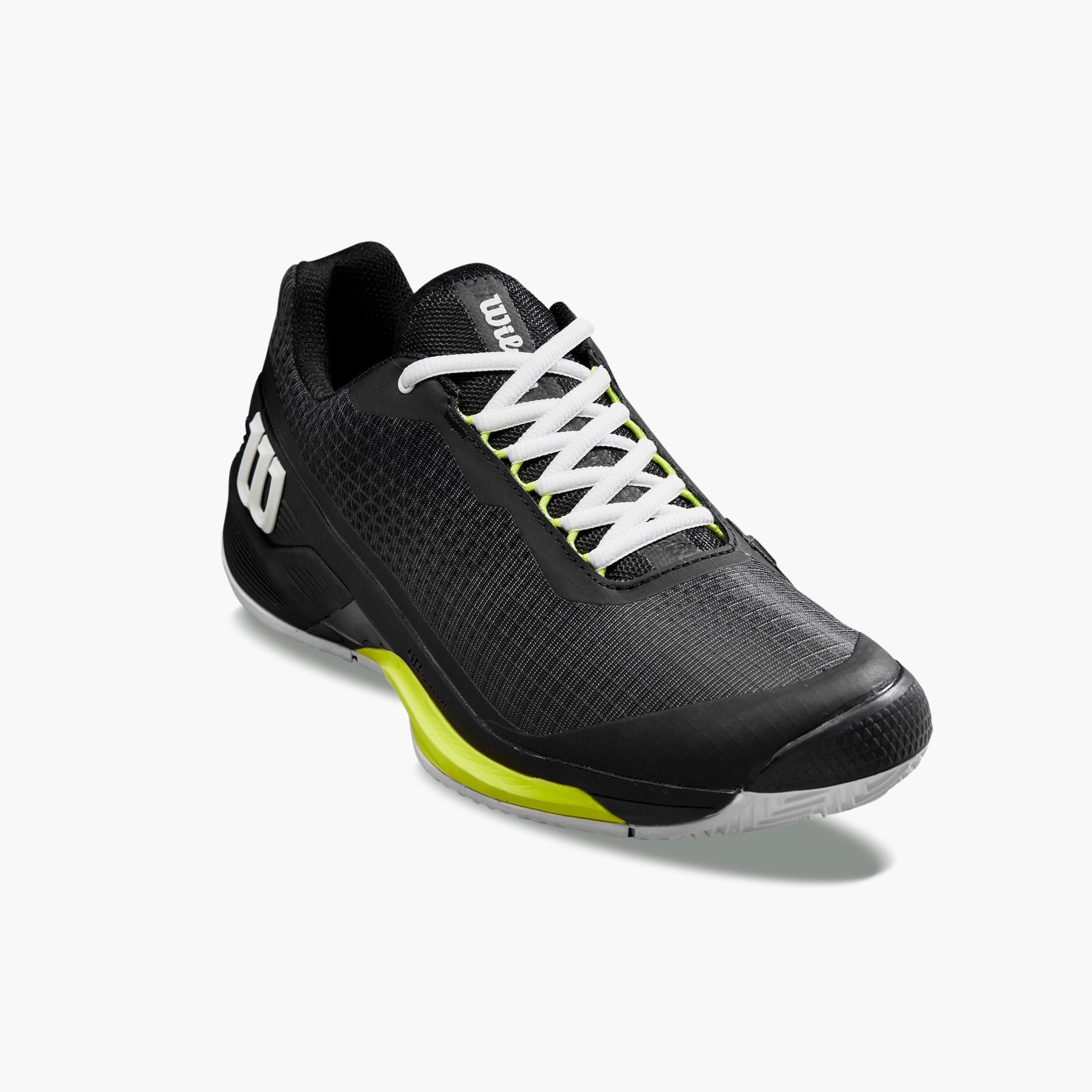 Wilson Rush Pro 4.0 Toprak Tenis Ayakkabısı