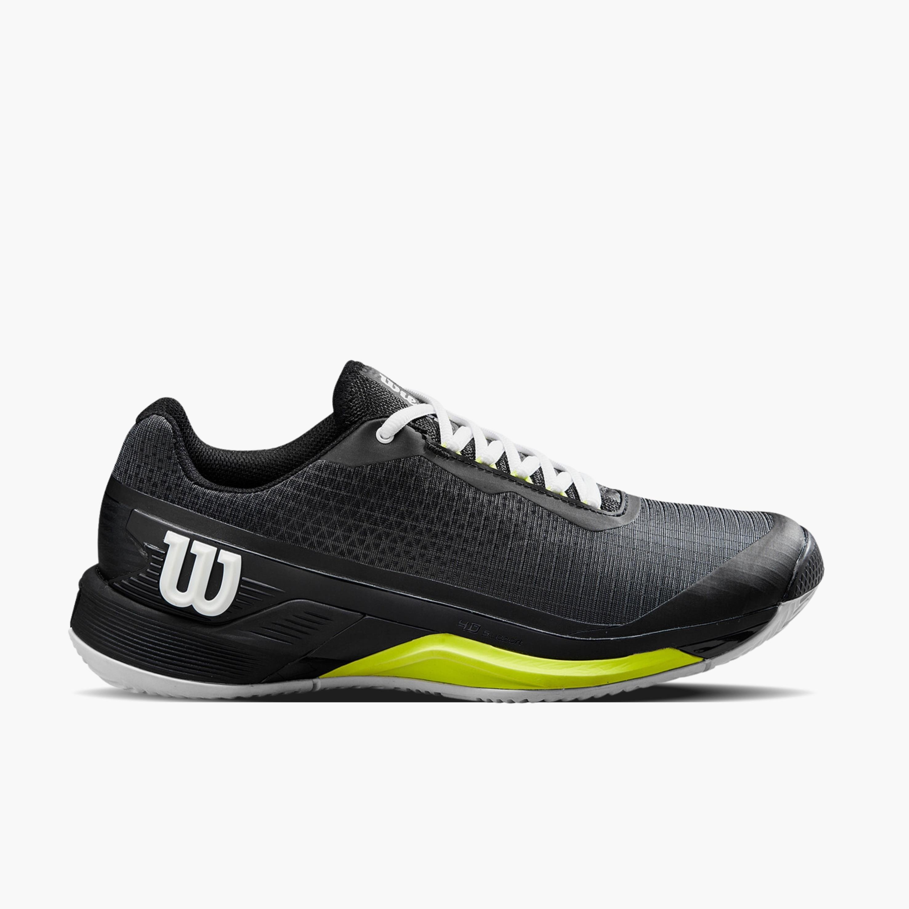 Wilson Rush Pro 4.0 Toprak Tenis Ayakkabısı