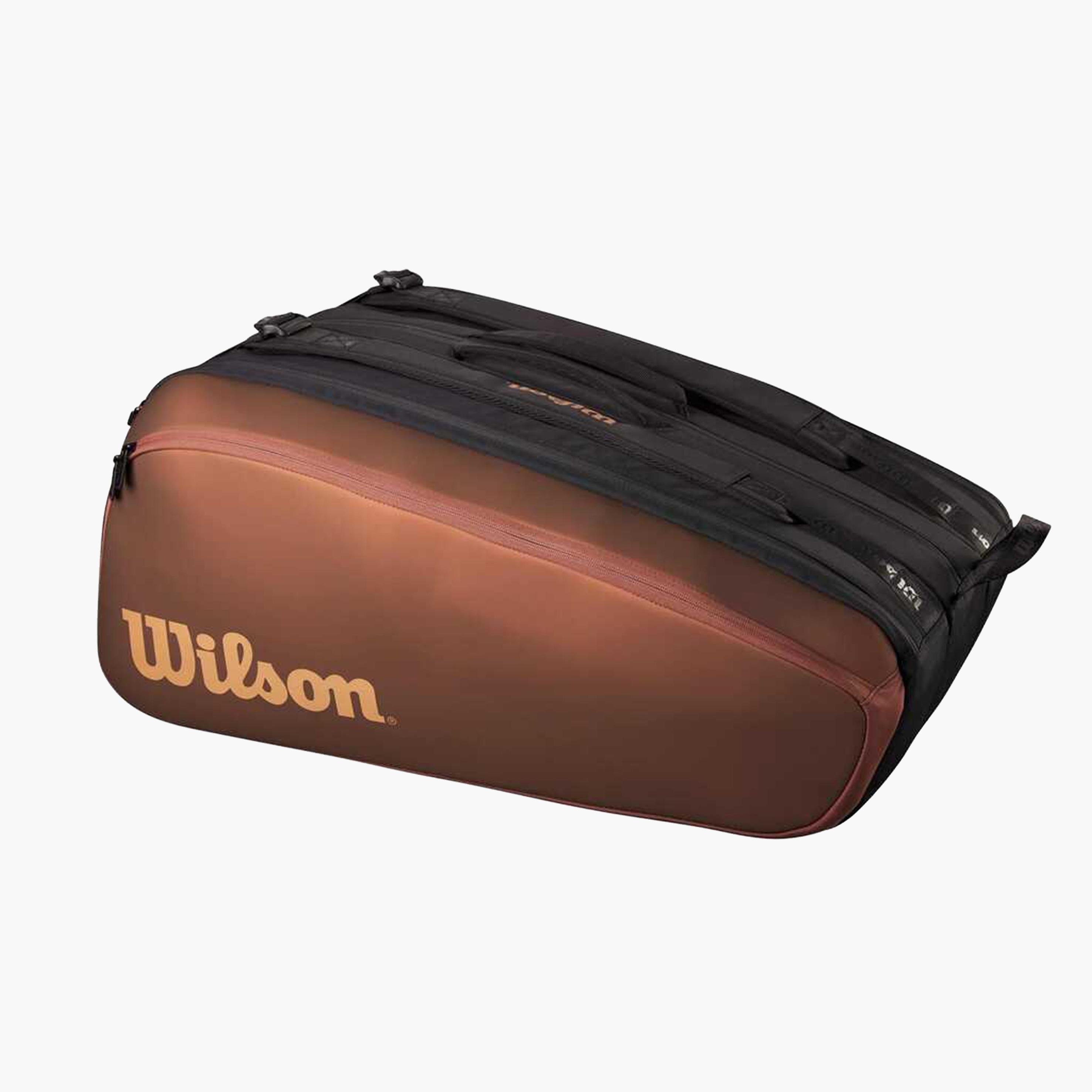 Wilson Super Tour Pro Staff V14 15'li Raket Çantası