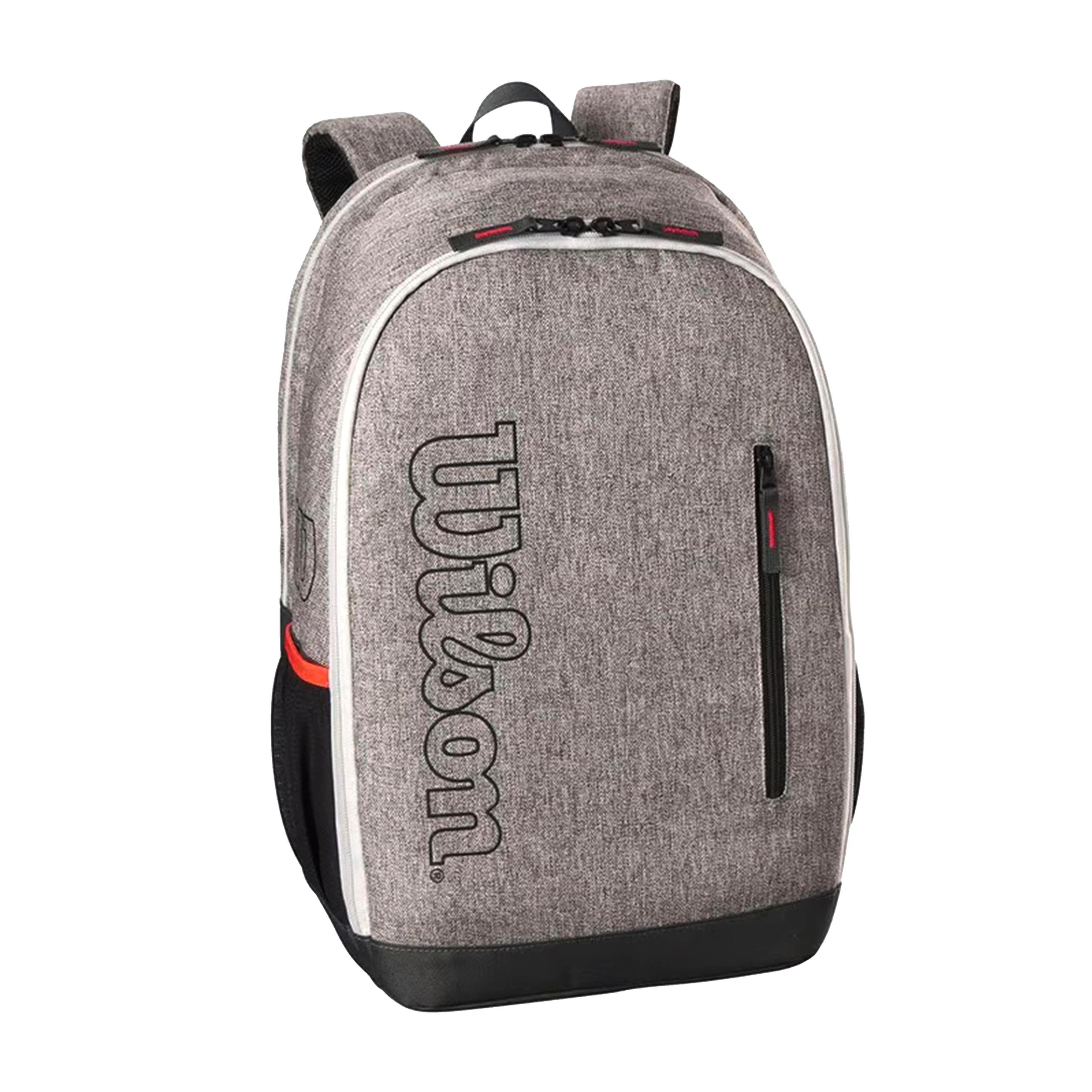 Wilson Team Back Pack Heather - Gri