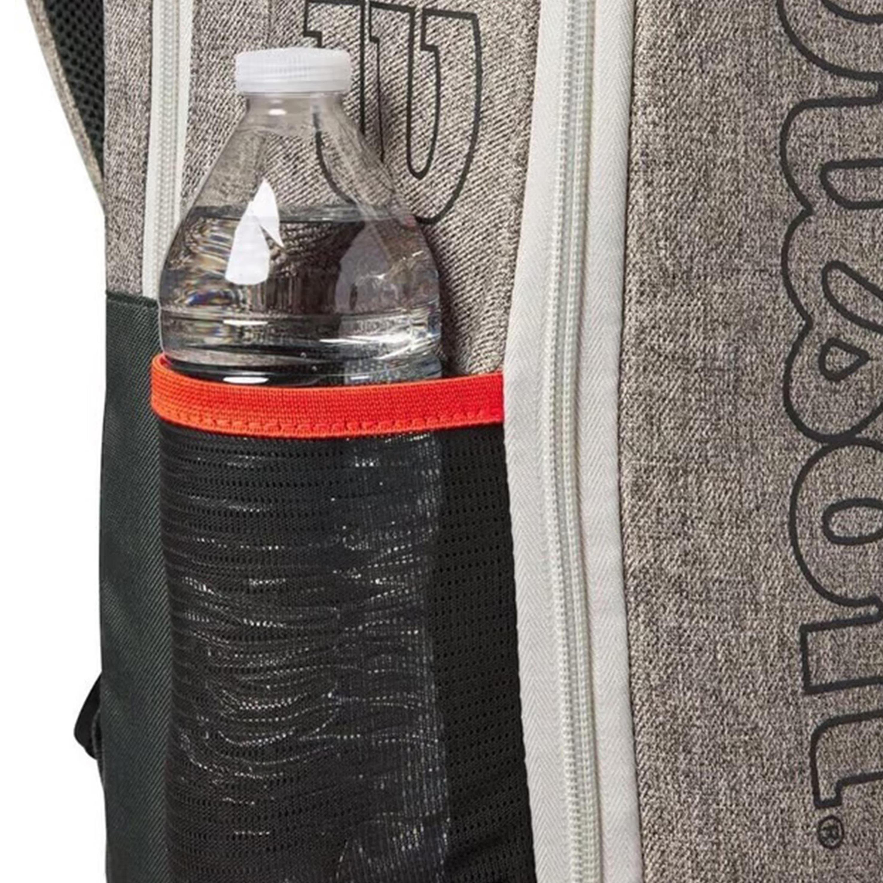 Wilson Team Back Pack Heather - Gri
