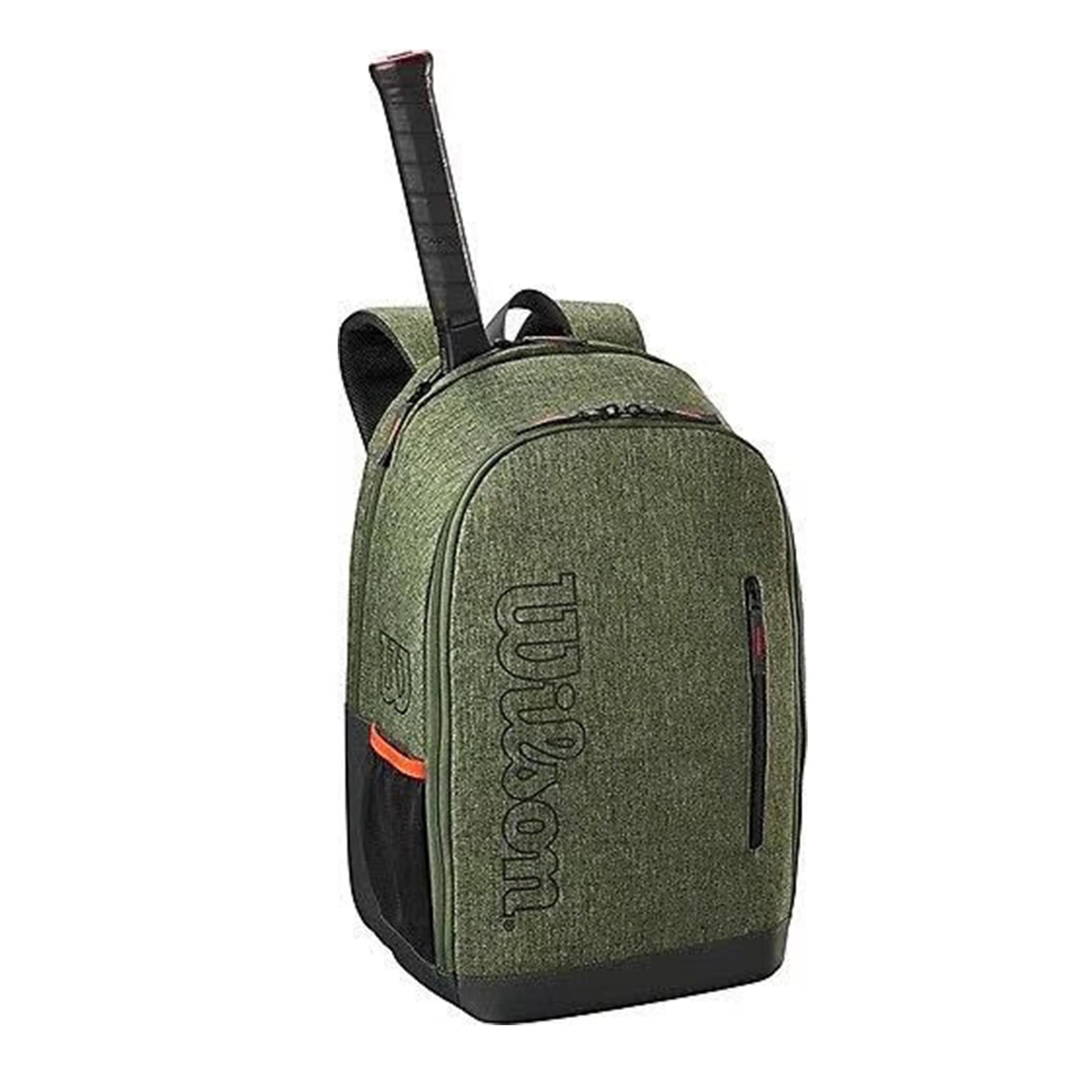 Wilson Team Back Pack Heather - Yeşil