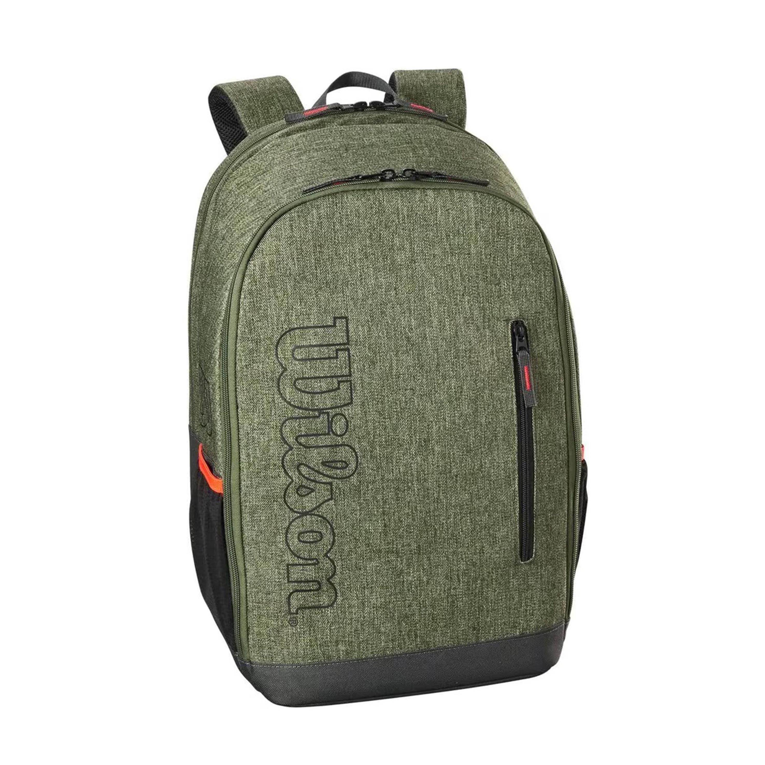 Wilson Team Back Pack Heather - Yeşil