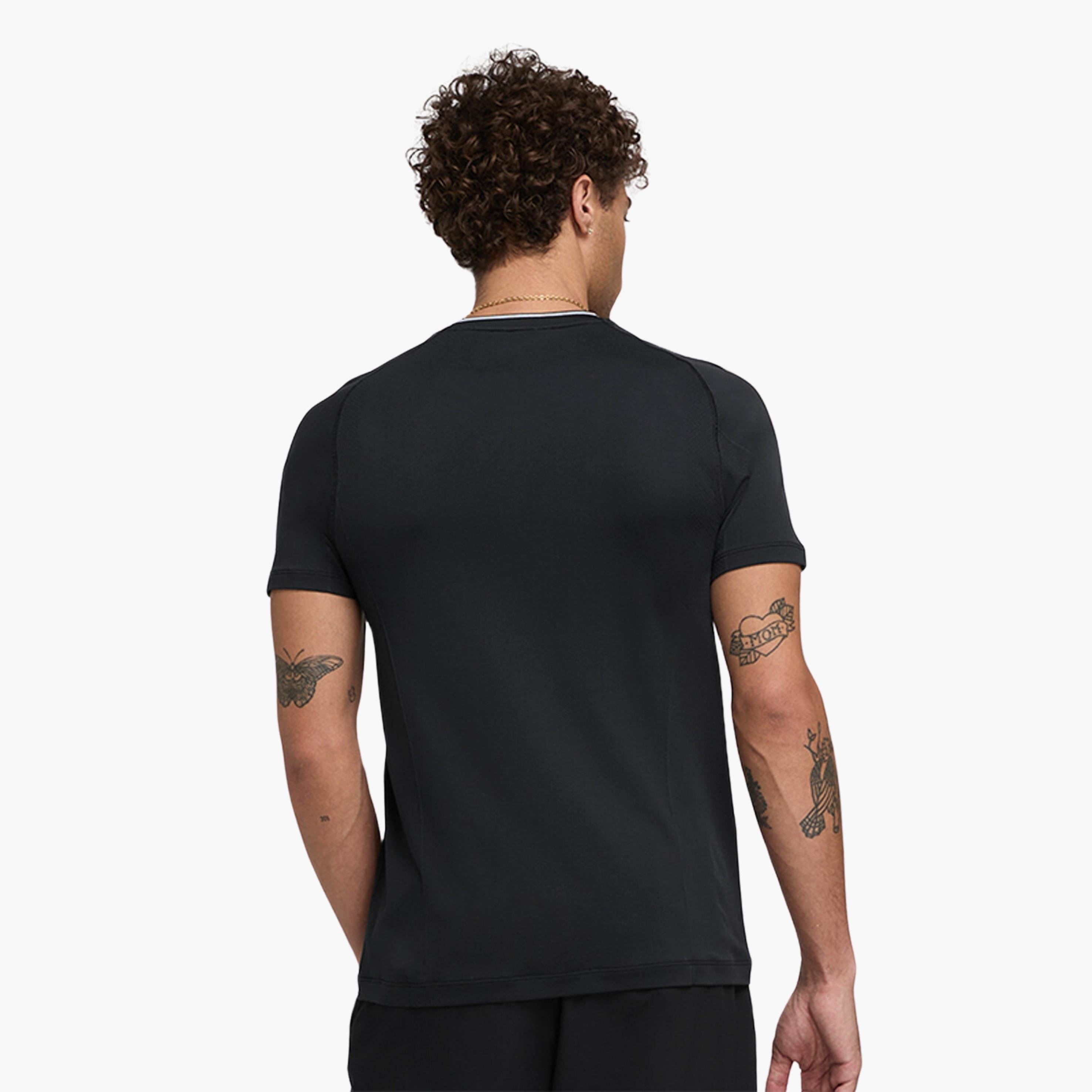 Wilson Team Crew Dikişsiz Tenis T-Shirt