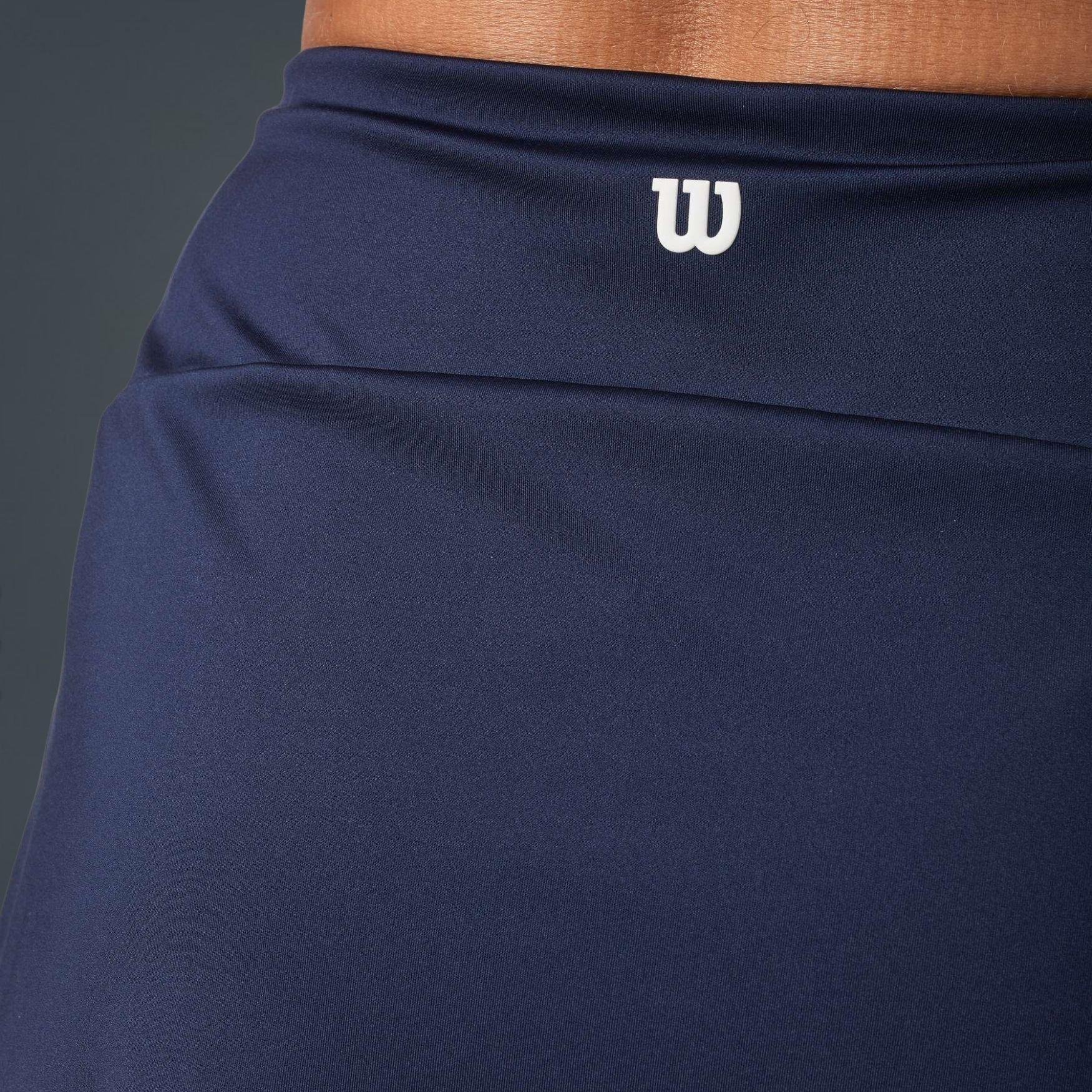 Wilson Team Flat Front Tenis Eteğii