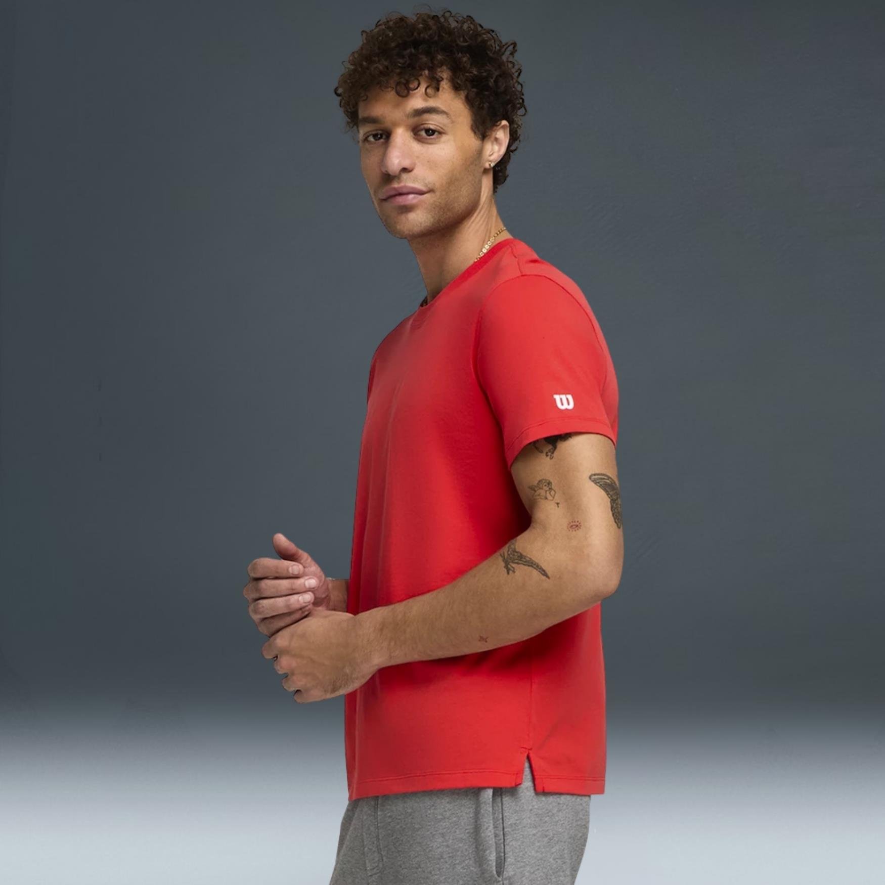 Wilson Team Graphic Unisex T-Shirt