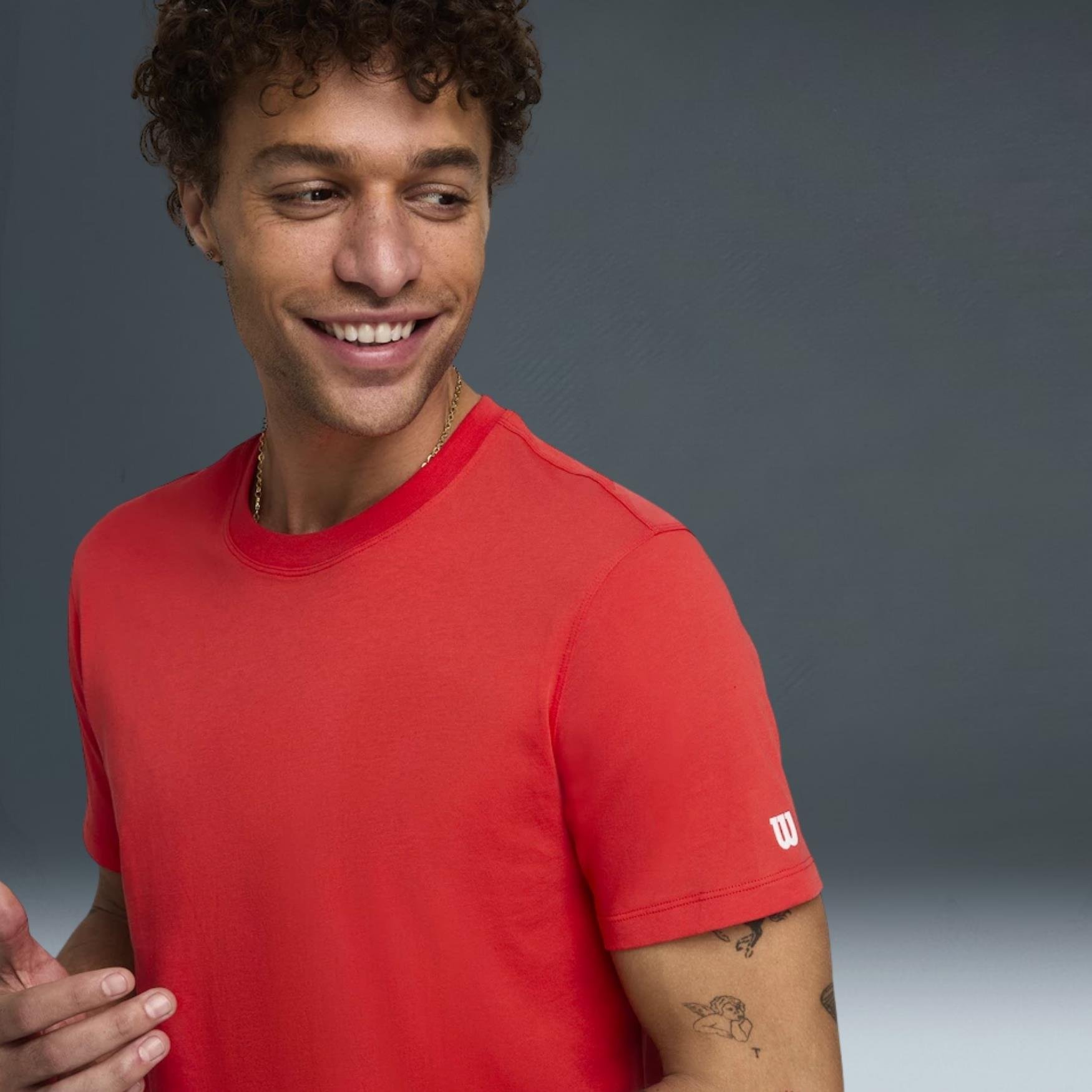 Wilson Team Graphic Unisex T-Shirt