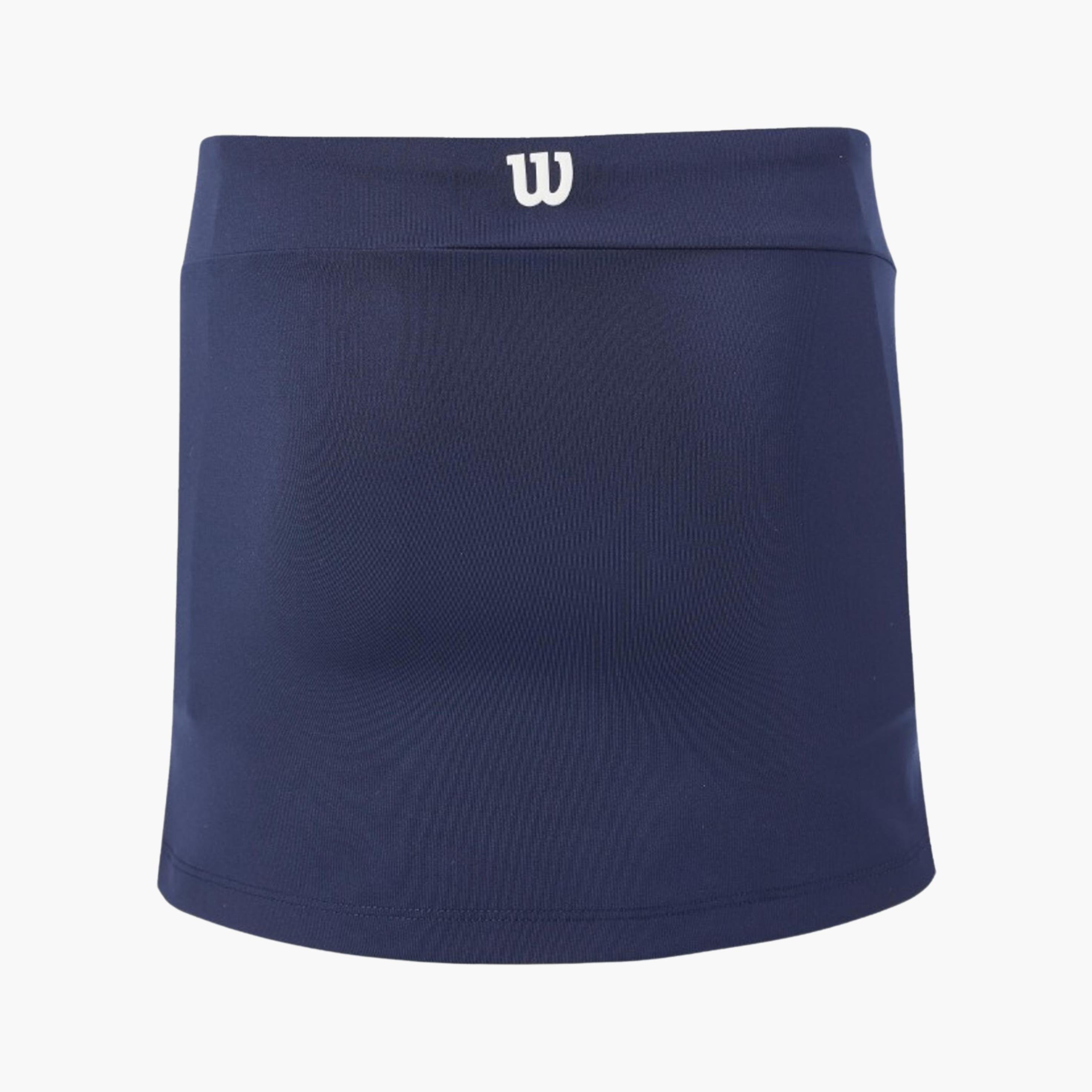 Wilson Team Play On Genç Kız Tenis Eteği