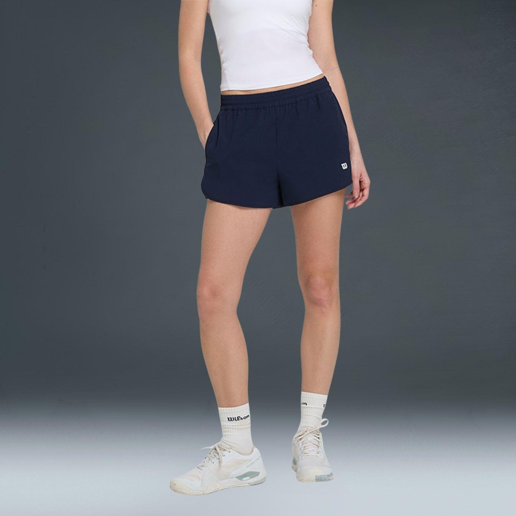 Wilson Team Tenis Şort