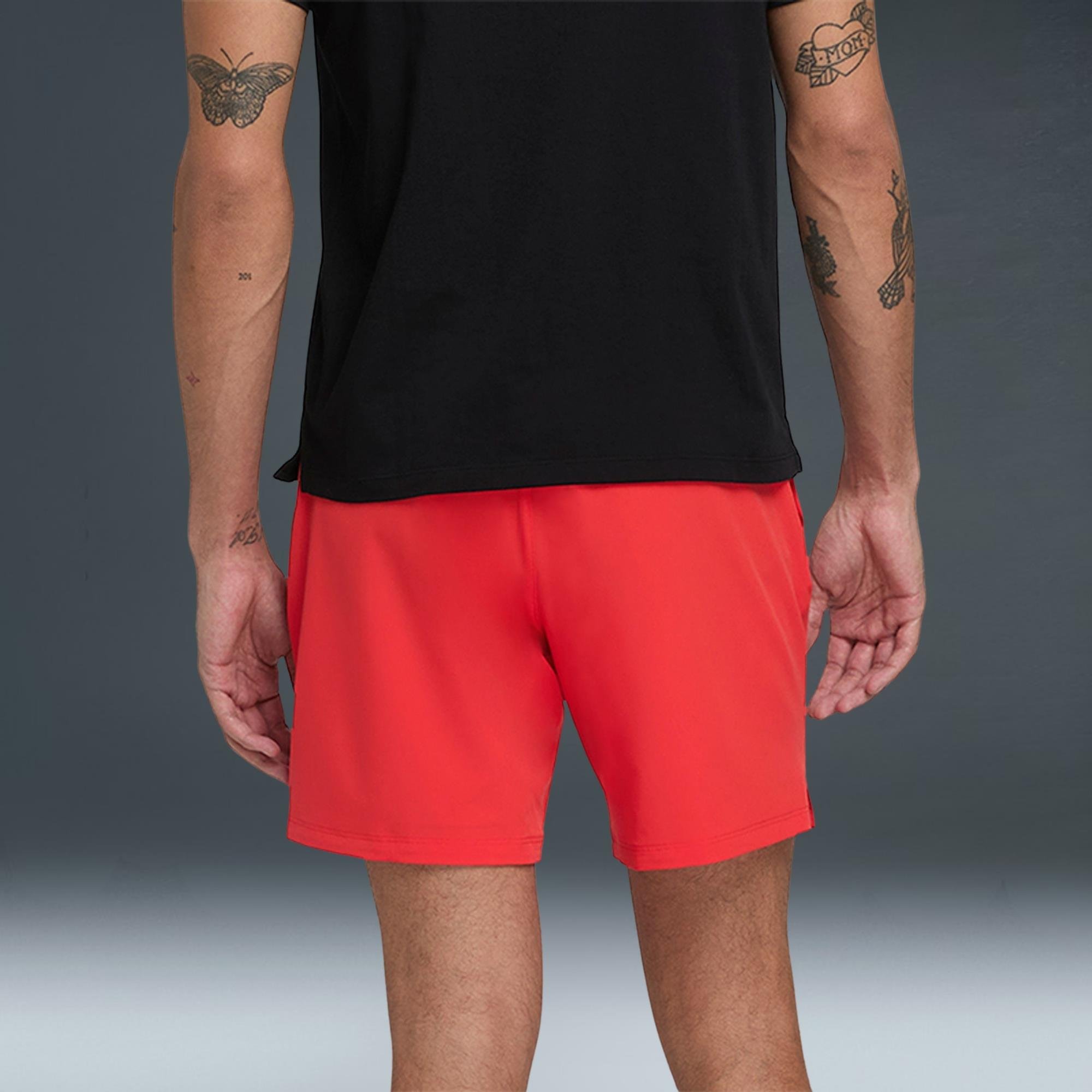 Wilson Team Tournament 18 cm Tenis Şortu