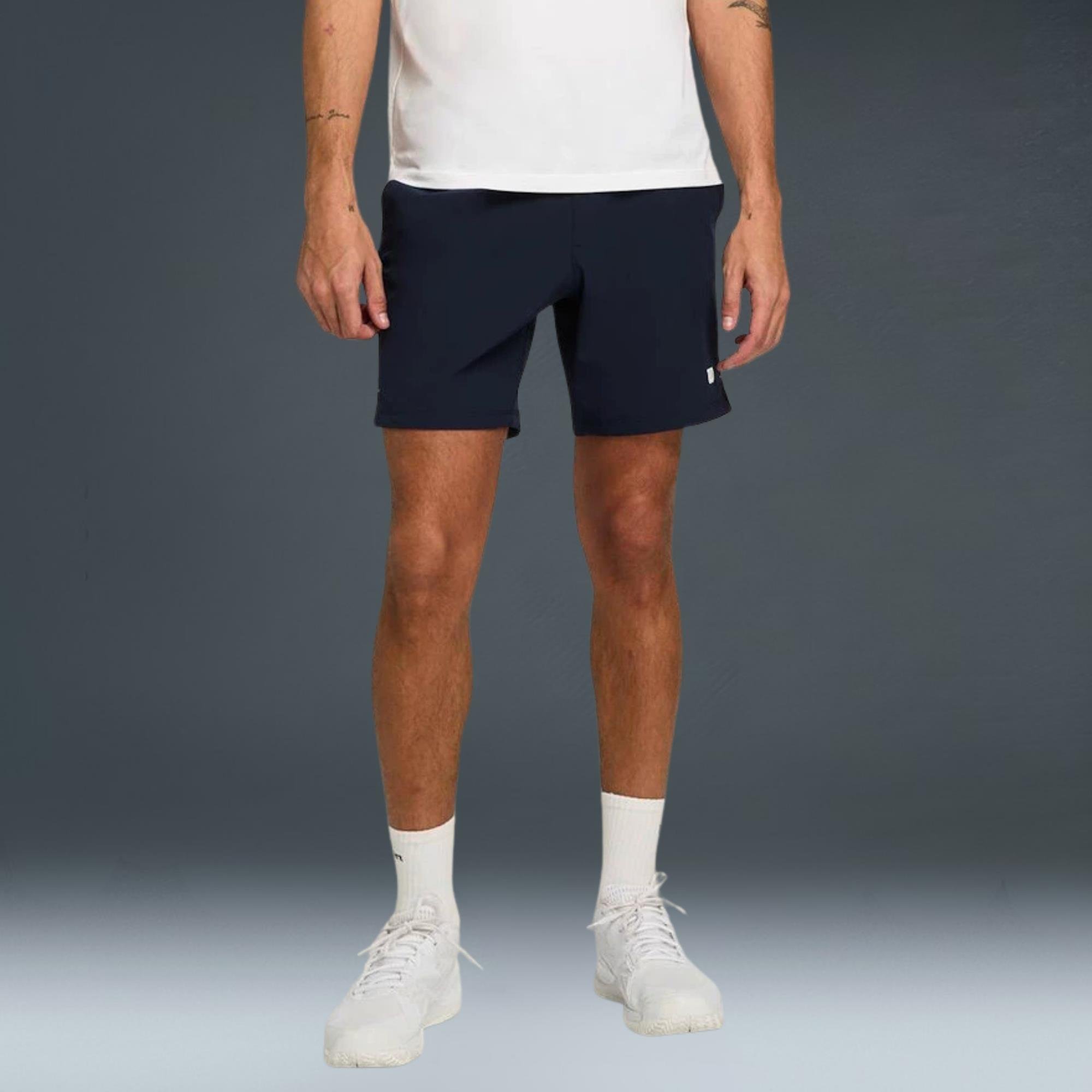 Wilson Team Tournament 18 cm Tenis Şortu