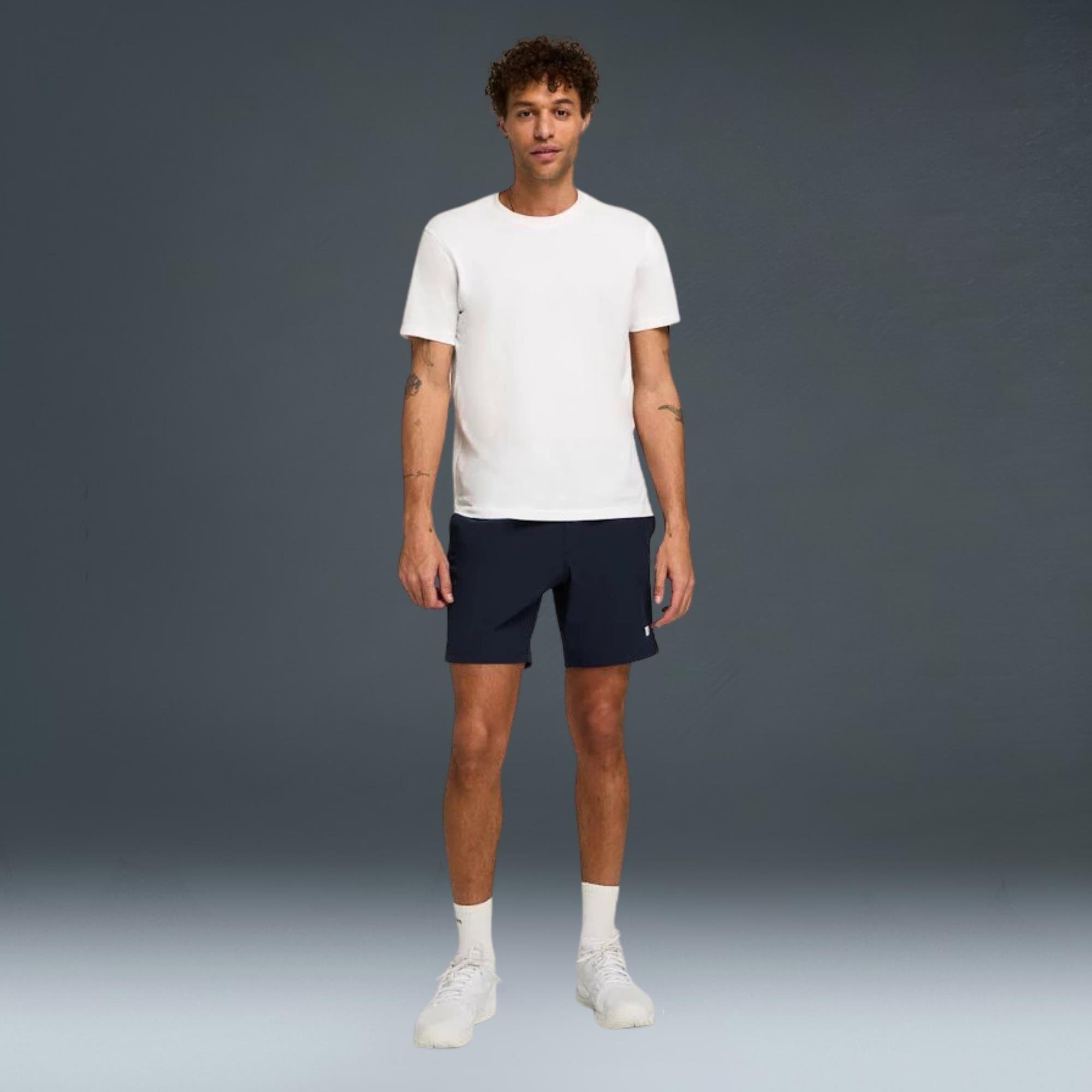 Wilson Team Tournament 18 cm Tenis Şortu