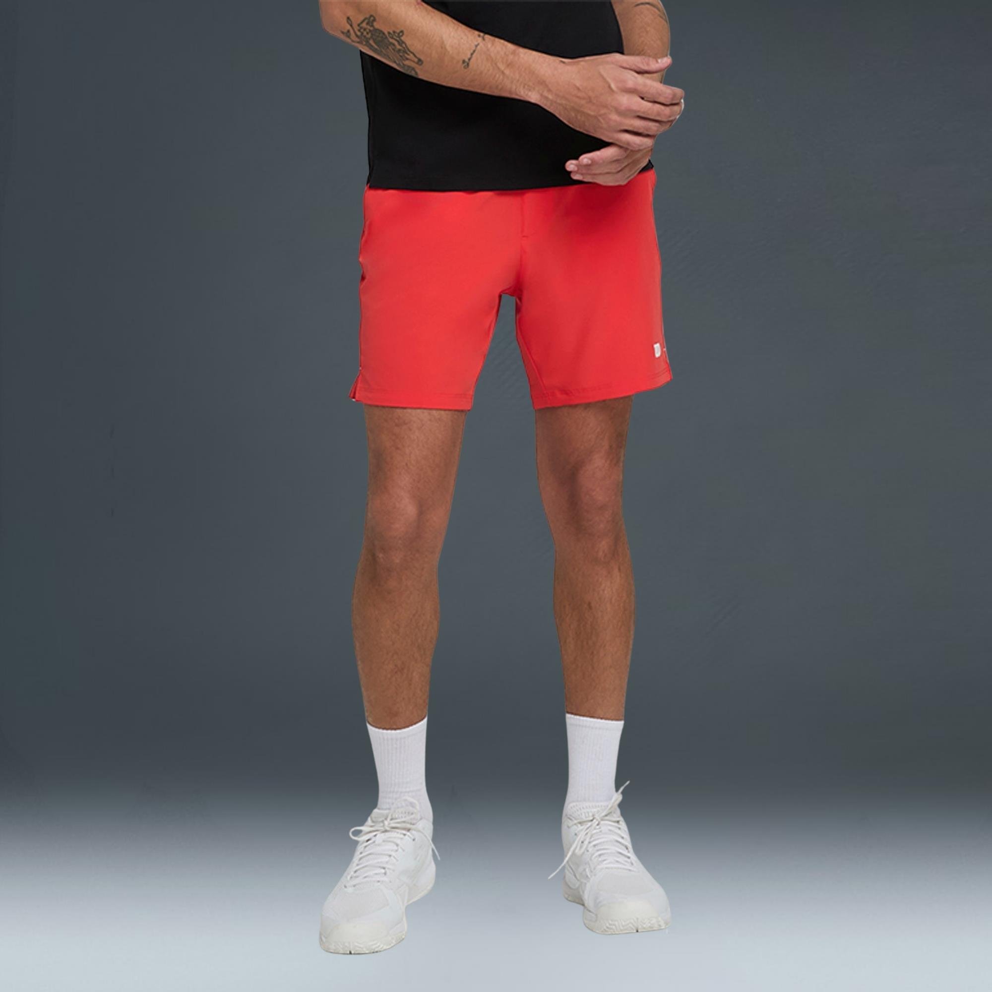 Wilson Team Tournament 18 cm Tenis Şortu