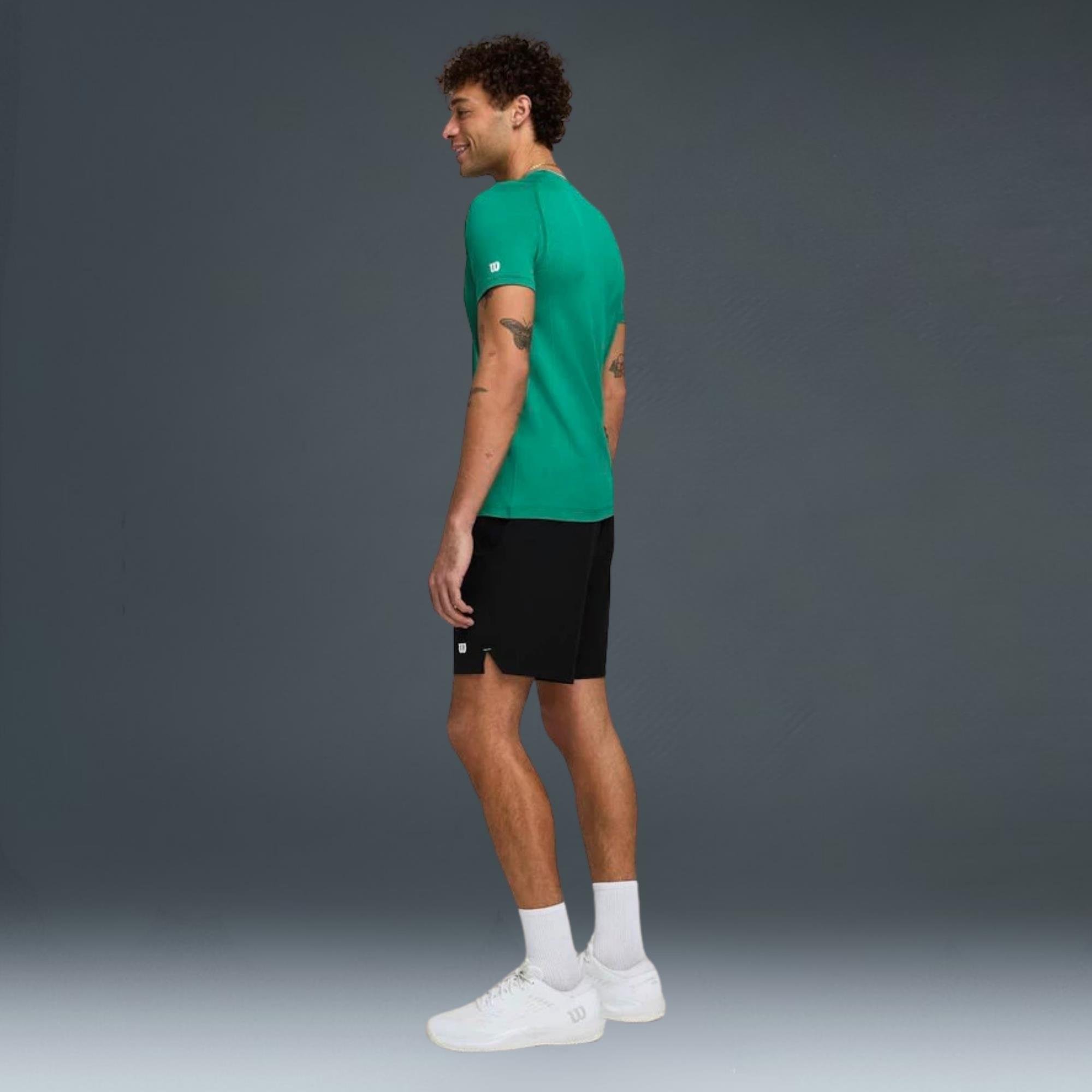 Wilson Team Tournament 18 cm Tenis Şortu